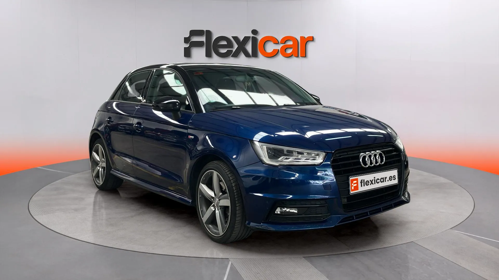 Audi A1 Adrenalin 1.6 TDI Sportback