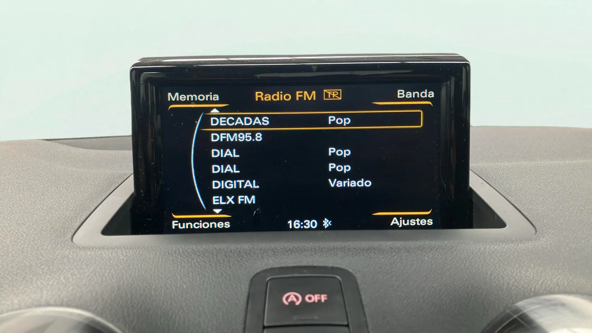 Audi A1 Adrenalin 1.6 TDI Sportback - foto 13