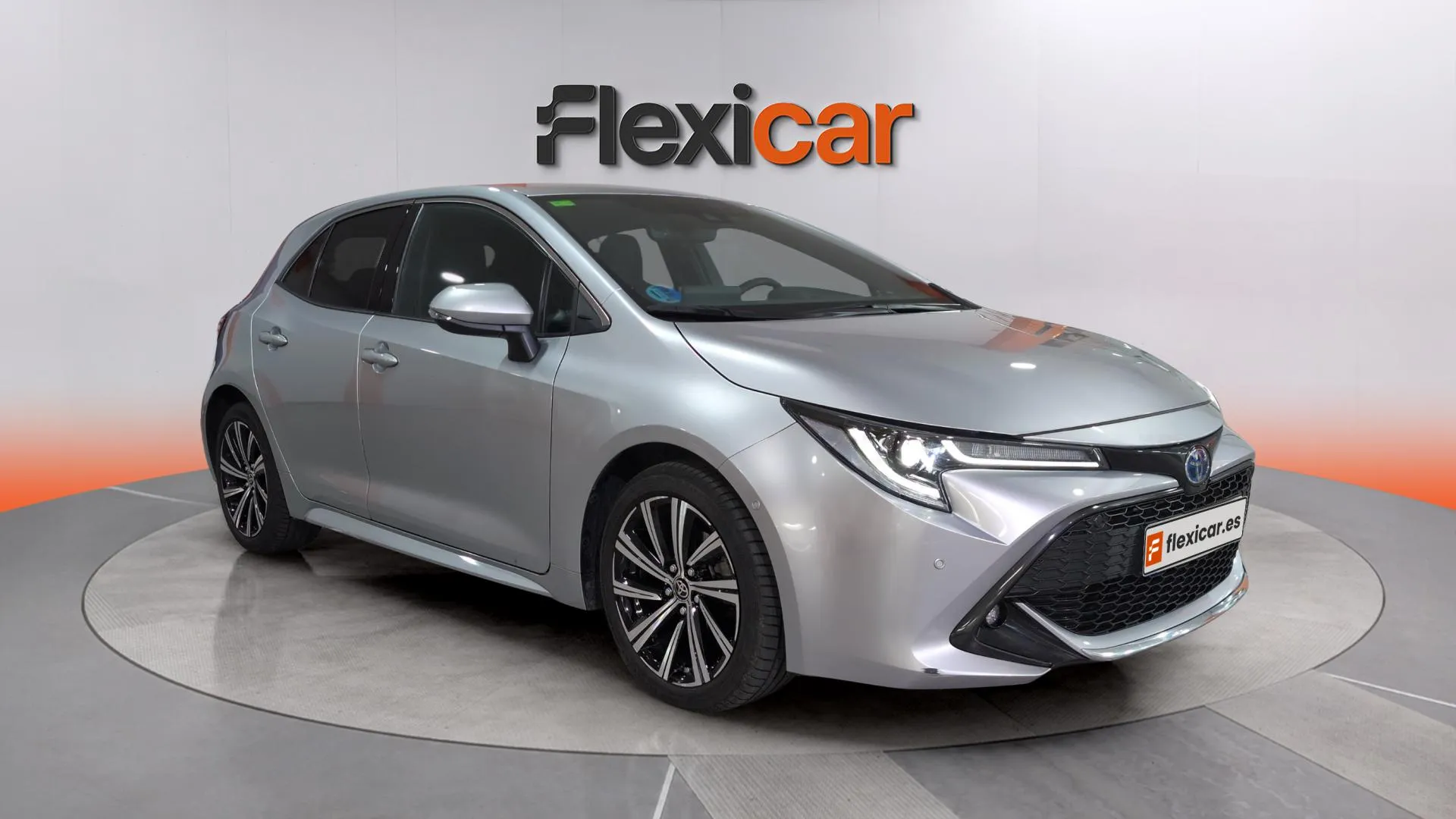 Toyota Corolla 1.8 125H Active Tech E-CVT - foto 1