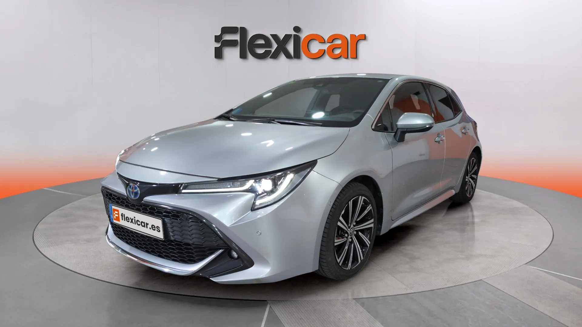 Toyota Corolla 1.8 125H Active Tech E-CVT - foto 3