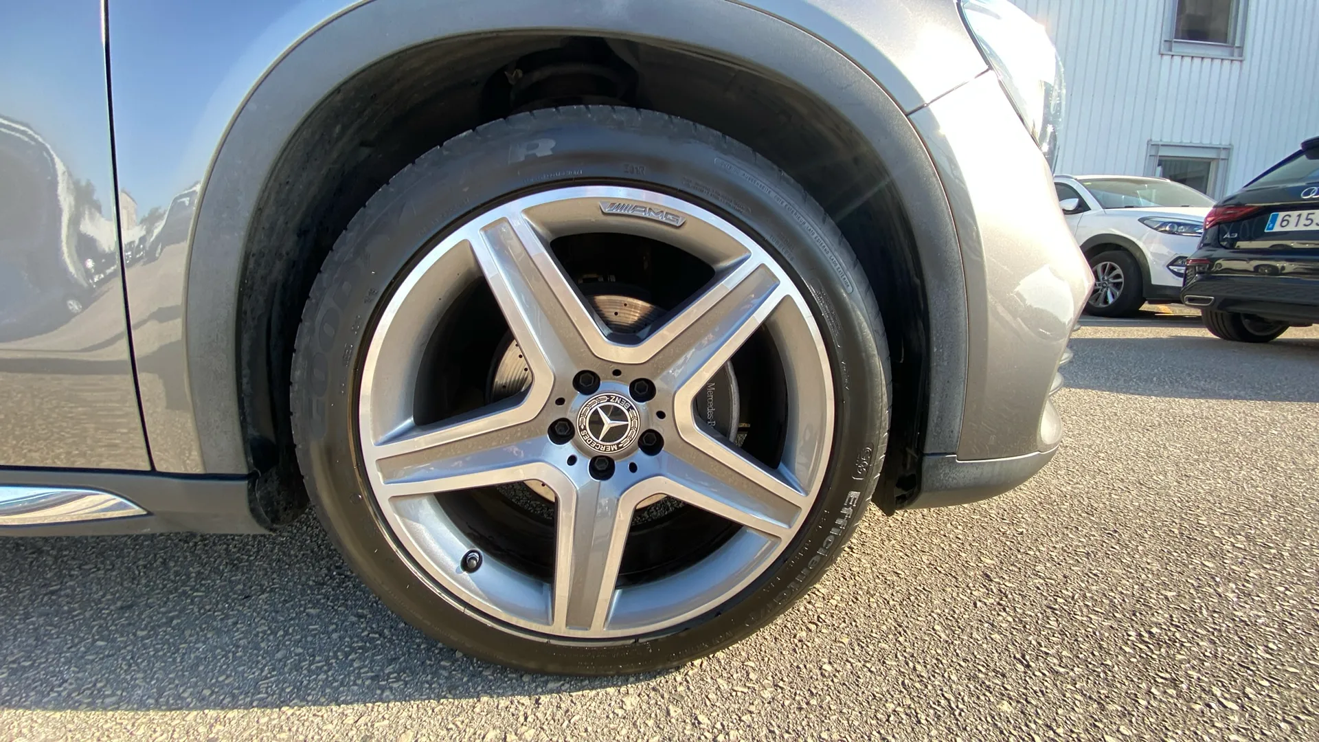 Mercedes-Benz GLA 200 d - foto 24