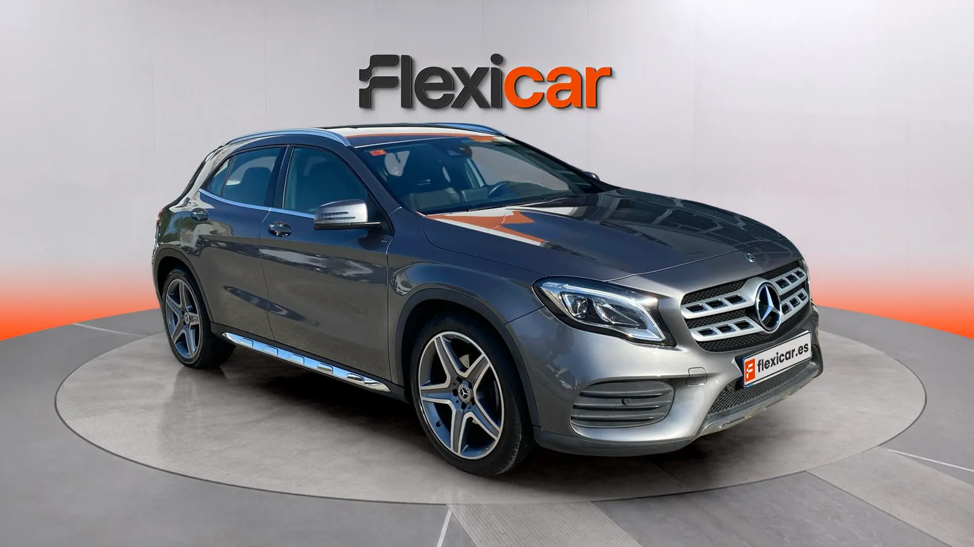 Mercedes-Benz GLA 200 d