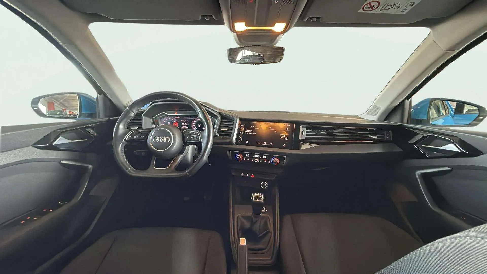 Audi A1 S Line 25 TFSI Sportback - foto 9