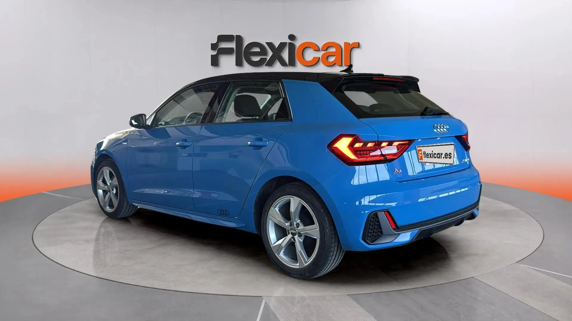 Audi A1 S Line 25 TFSI Sportback - foto 3