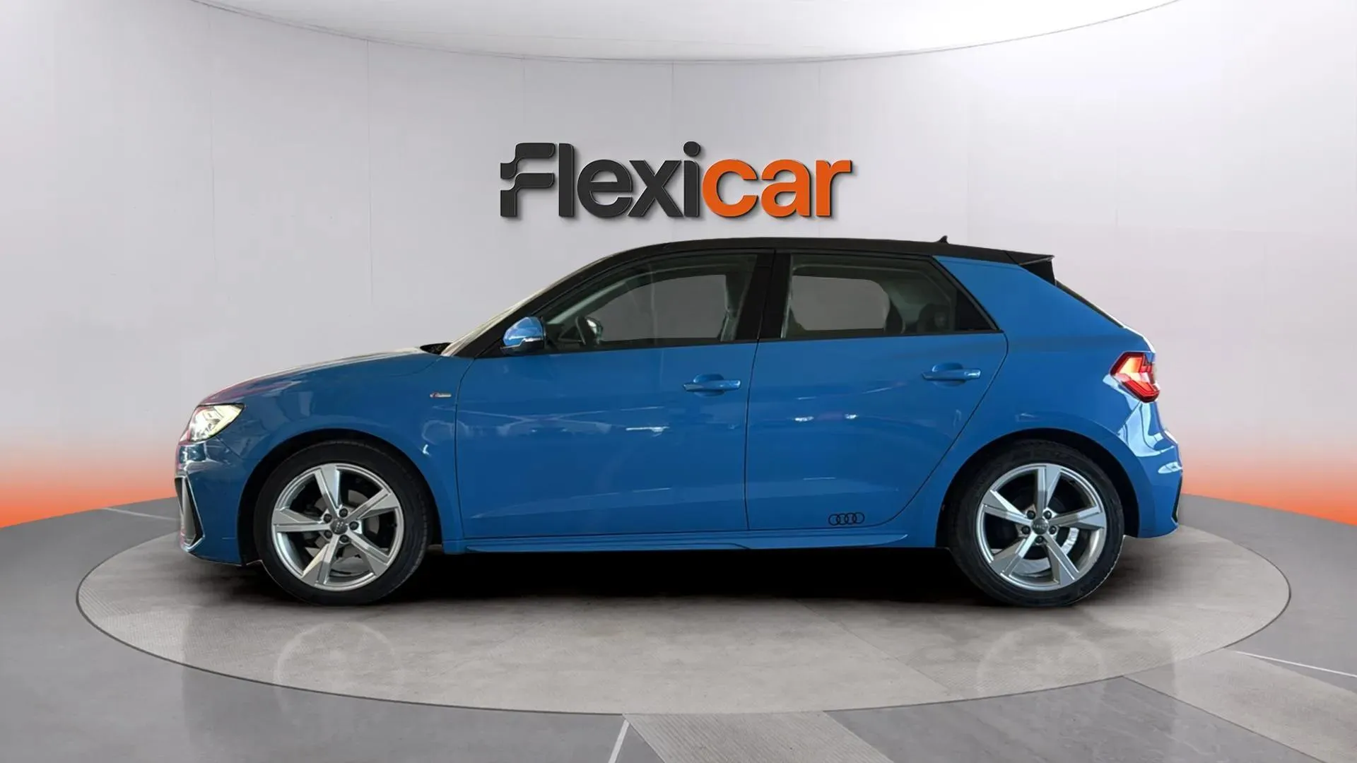 Audi A1 S Line 25 TFSI Sportback - foto 8