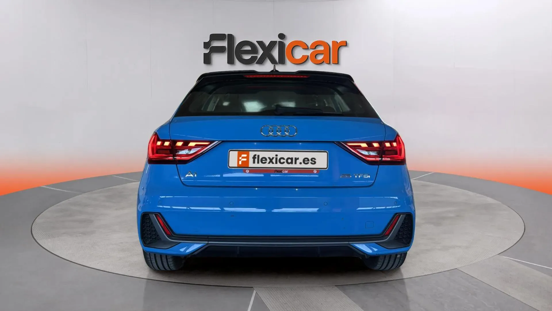 Audi A1 S Line 25 TFSI Sportback - foto 4