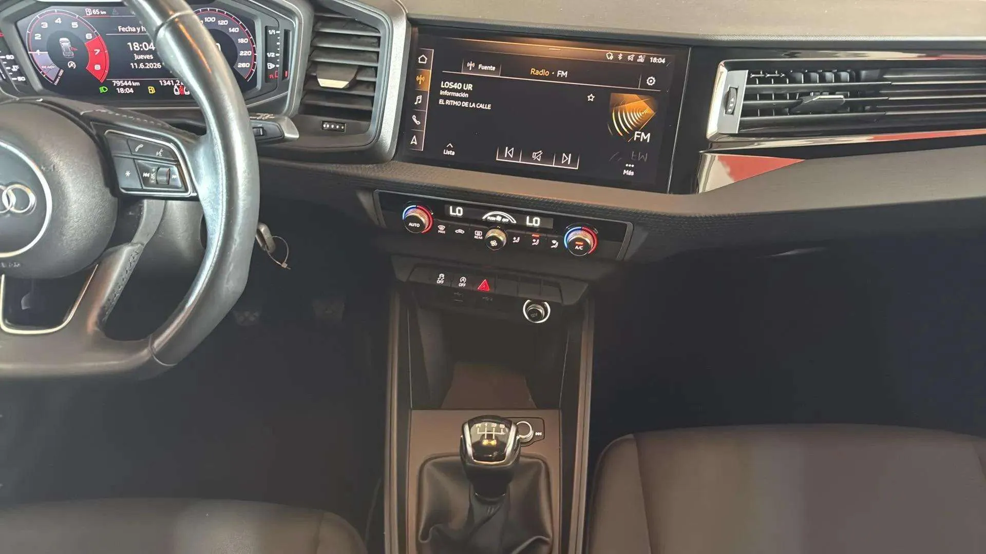Audi A1 S Line 25 TFSI Sportback - foto 10