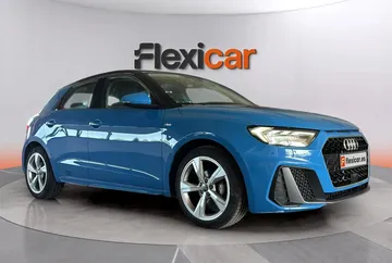 audi a1 s line 25 tfsi 70kw 95cv sportback gasolina manual las rozas europolis 903000000268210