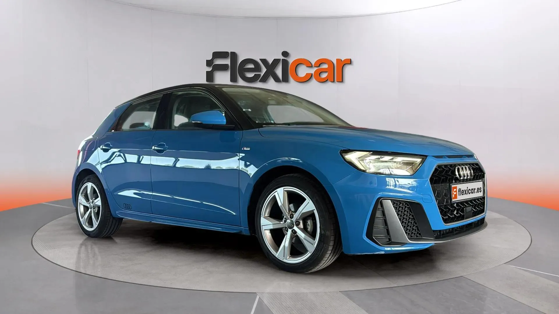 Audi A1 S Line 25 TFSI Sportback