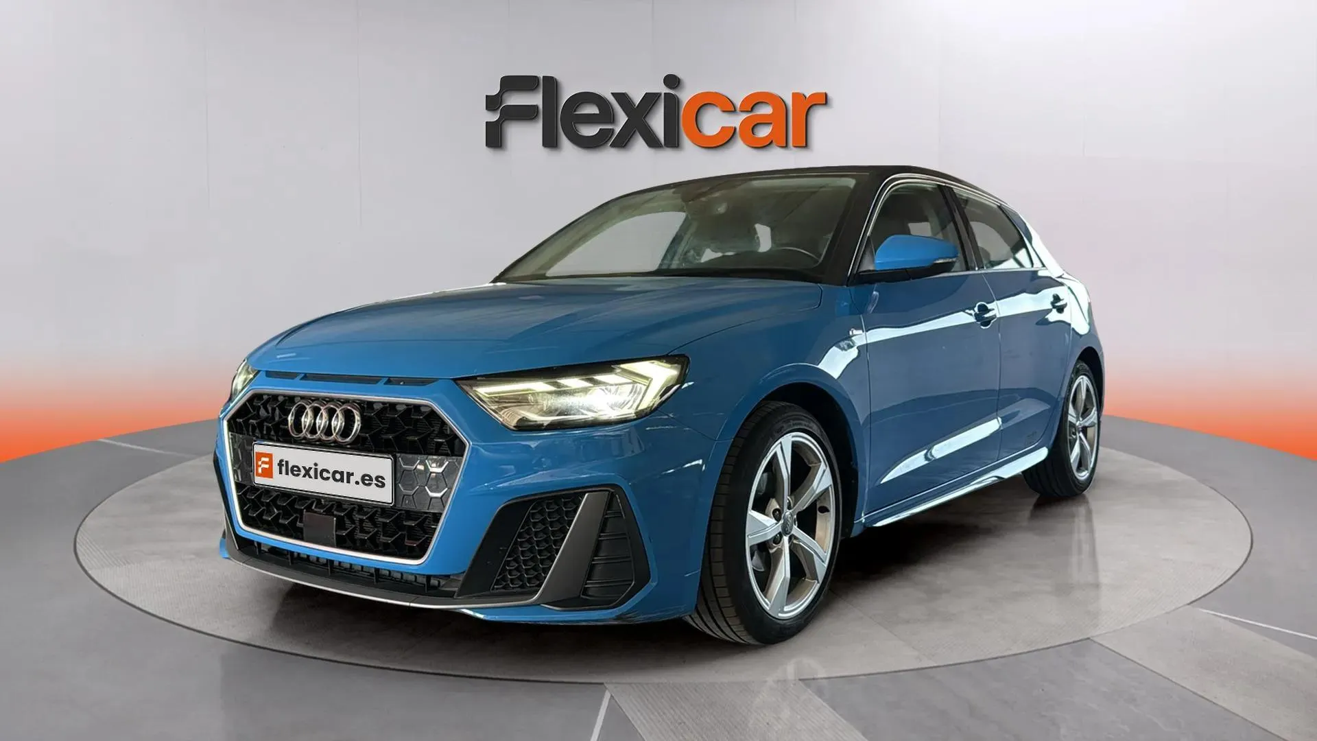 Audi A1 S Line 25 TFSI Sportback - foto 2