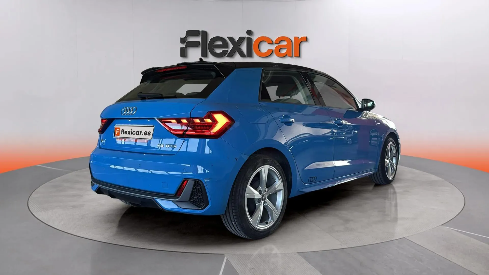 Audi A1 S Line 25 TFSI Sportback - foto 5