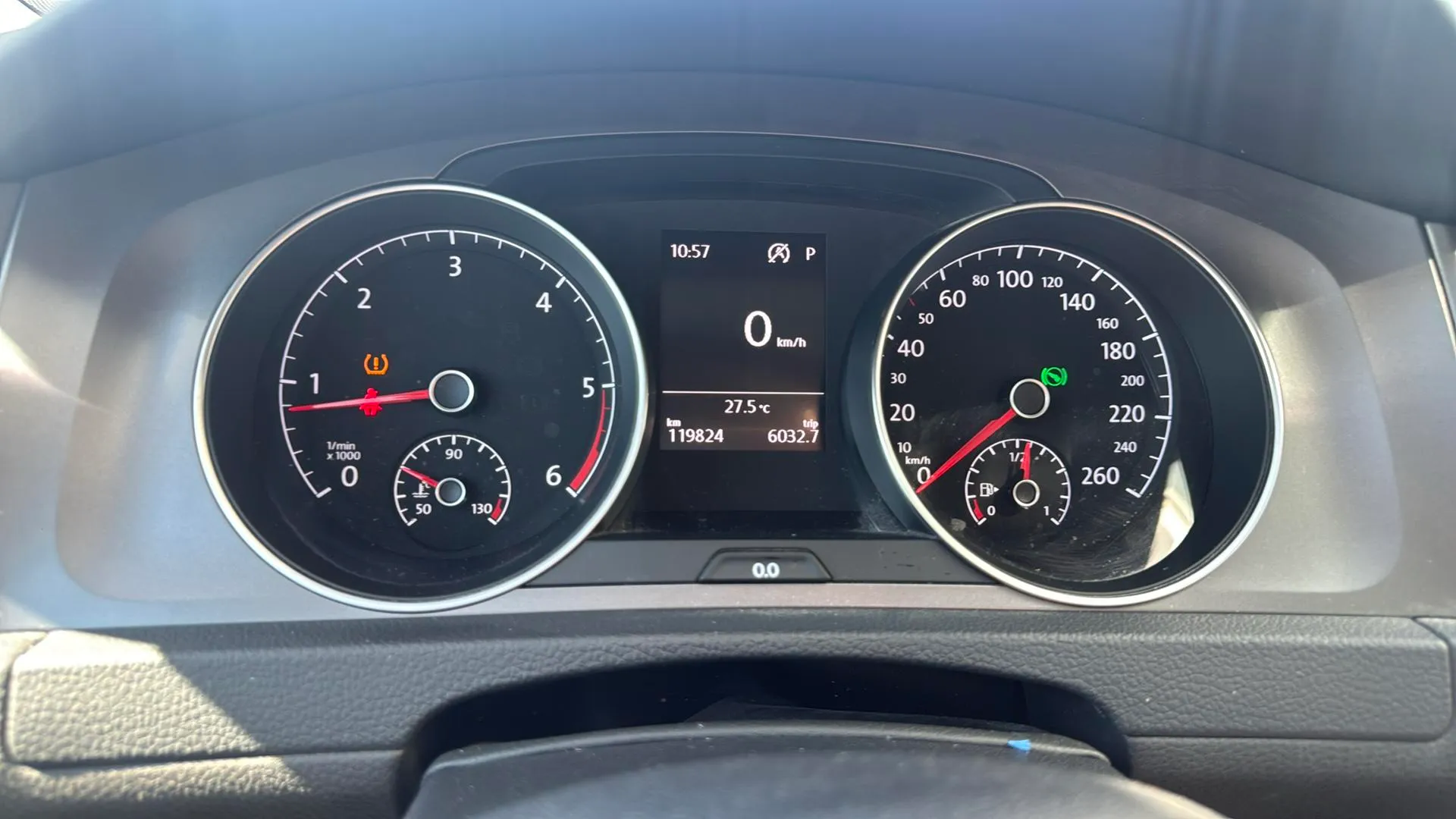Volkswagen Golf Advance 1.6 TDI BMT DSG - foto 13