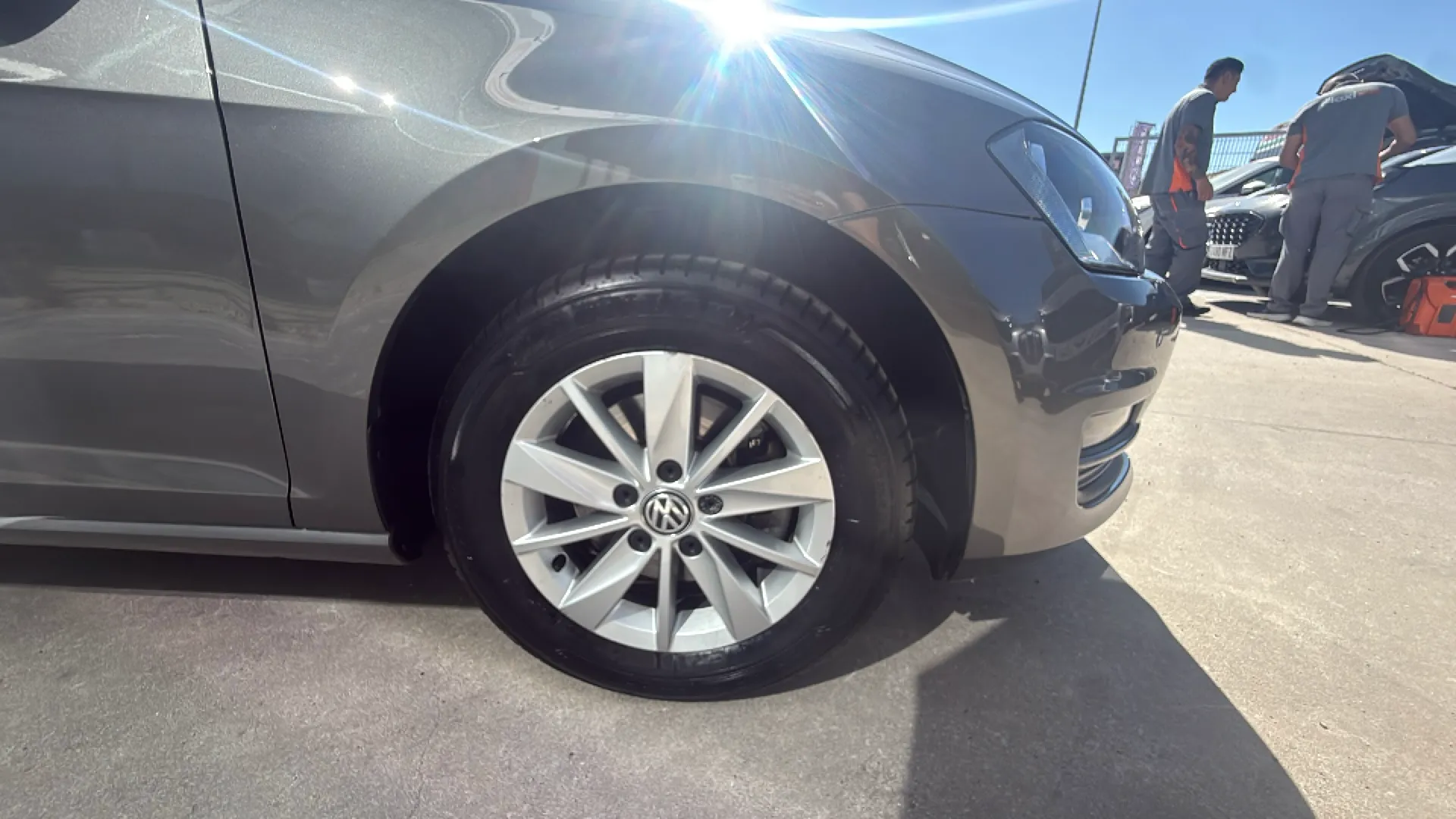 Volkswagen Golf Advance 1.6 TDI BMT DSG - foto 21