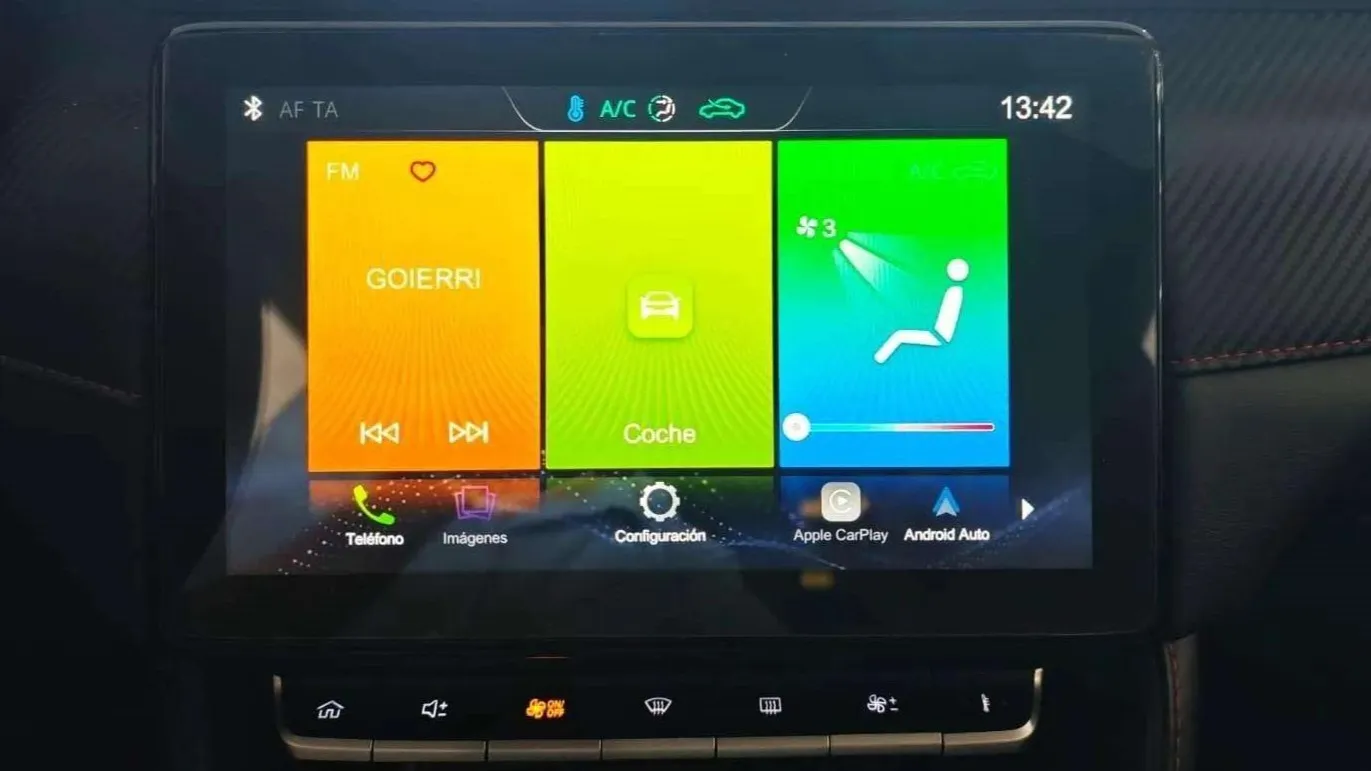 MG ZS 1.0T Luxury - foto 17