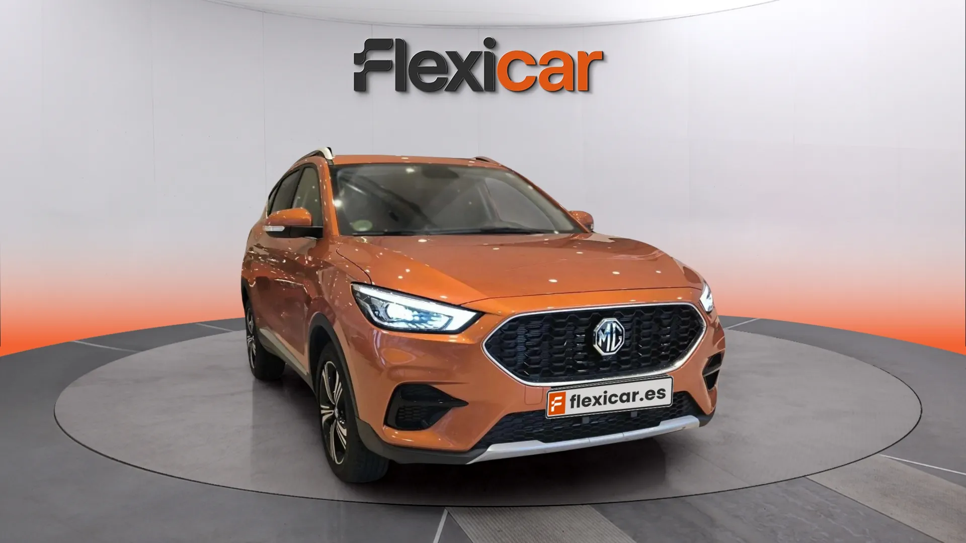 MG ZS 1.0T Luxury