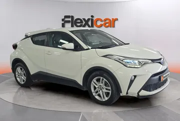 toyota c hr 18 125h active hibrido no enchufable automatica getafe fuenlabrada 903000000268221