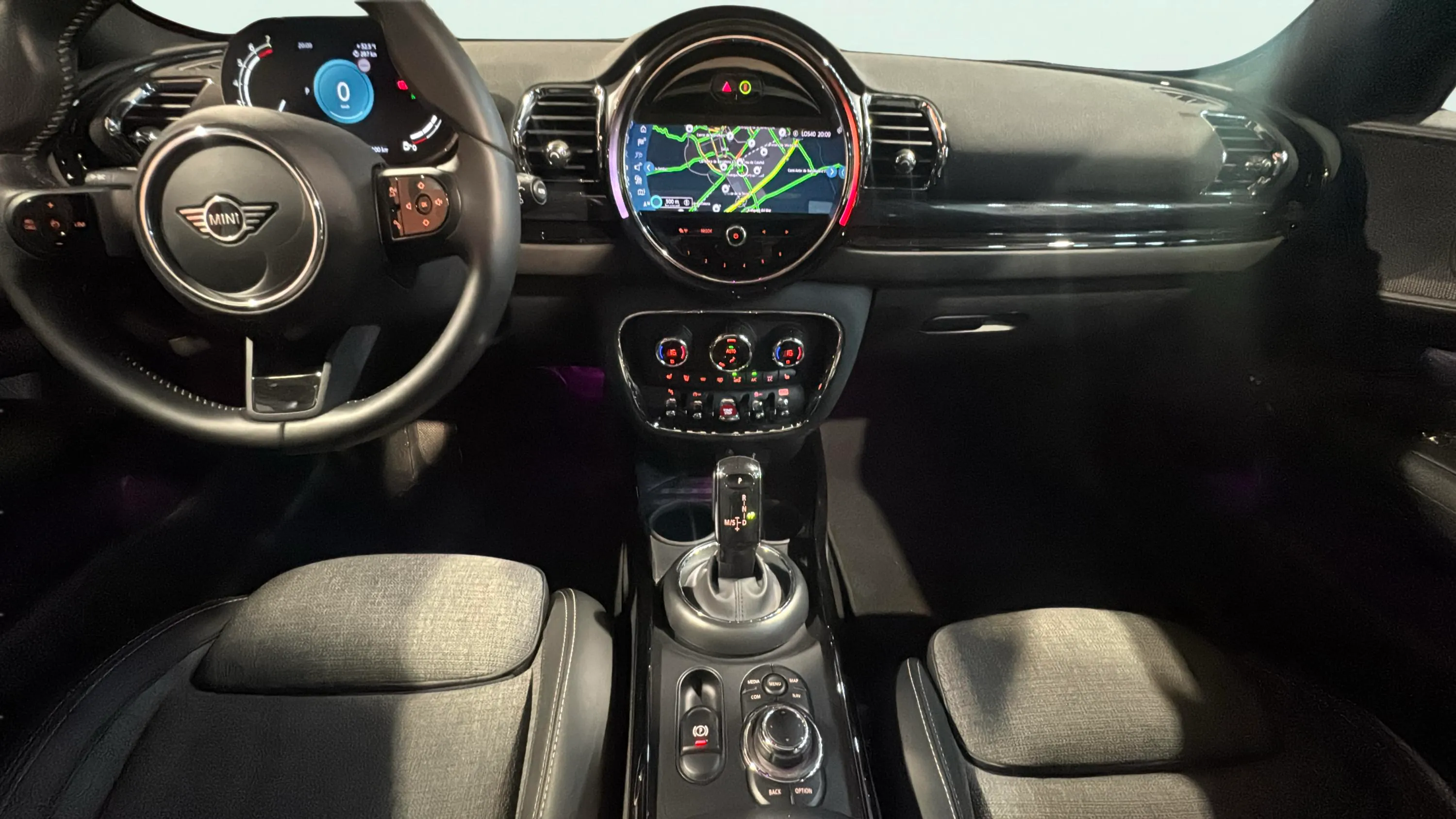 MINI Clubman Cooper - foto 13