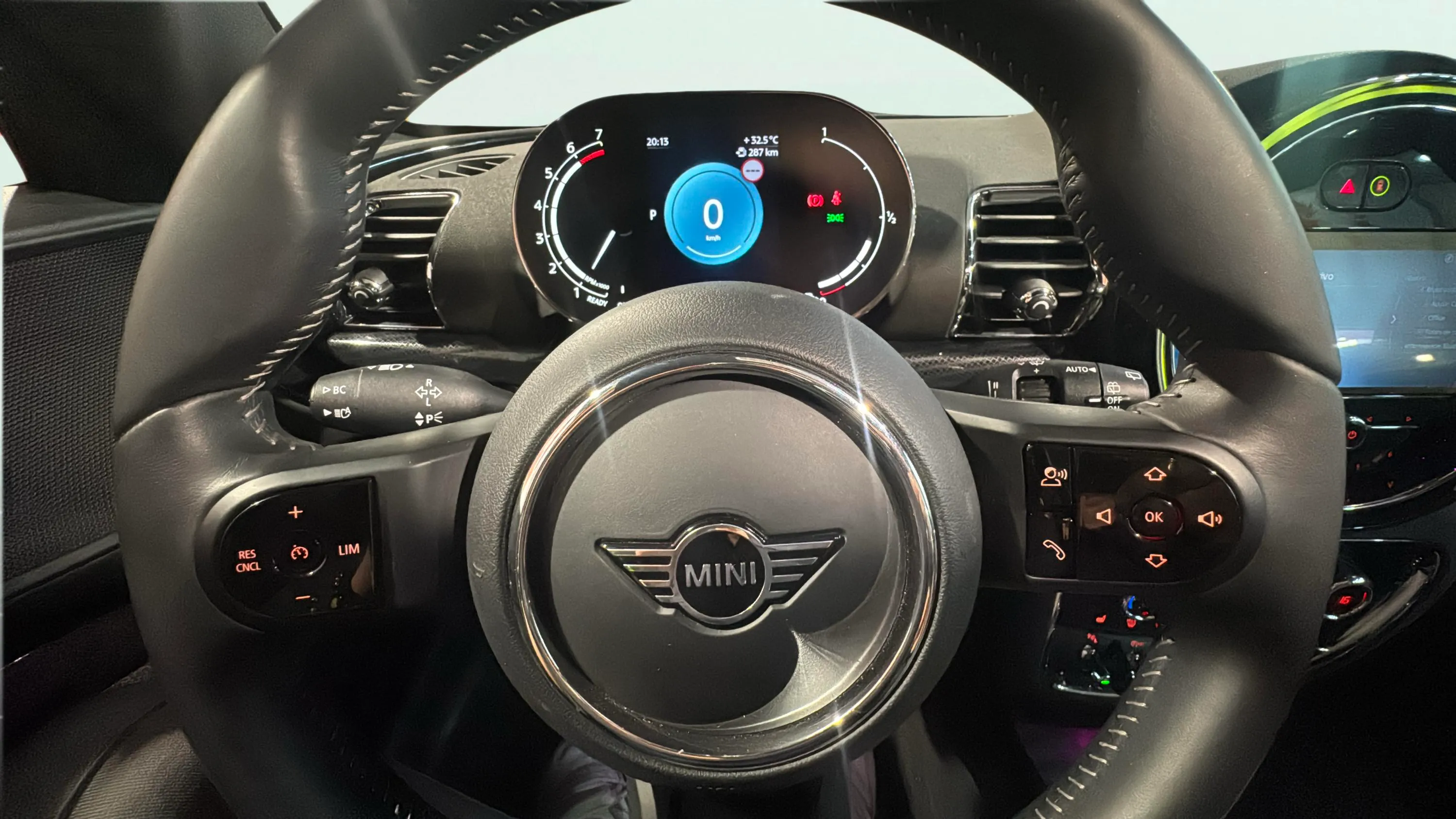 MINI Clubman Cooper - foto 19