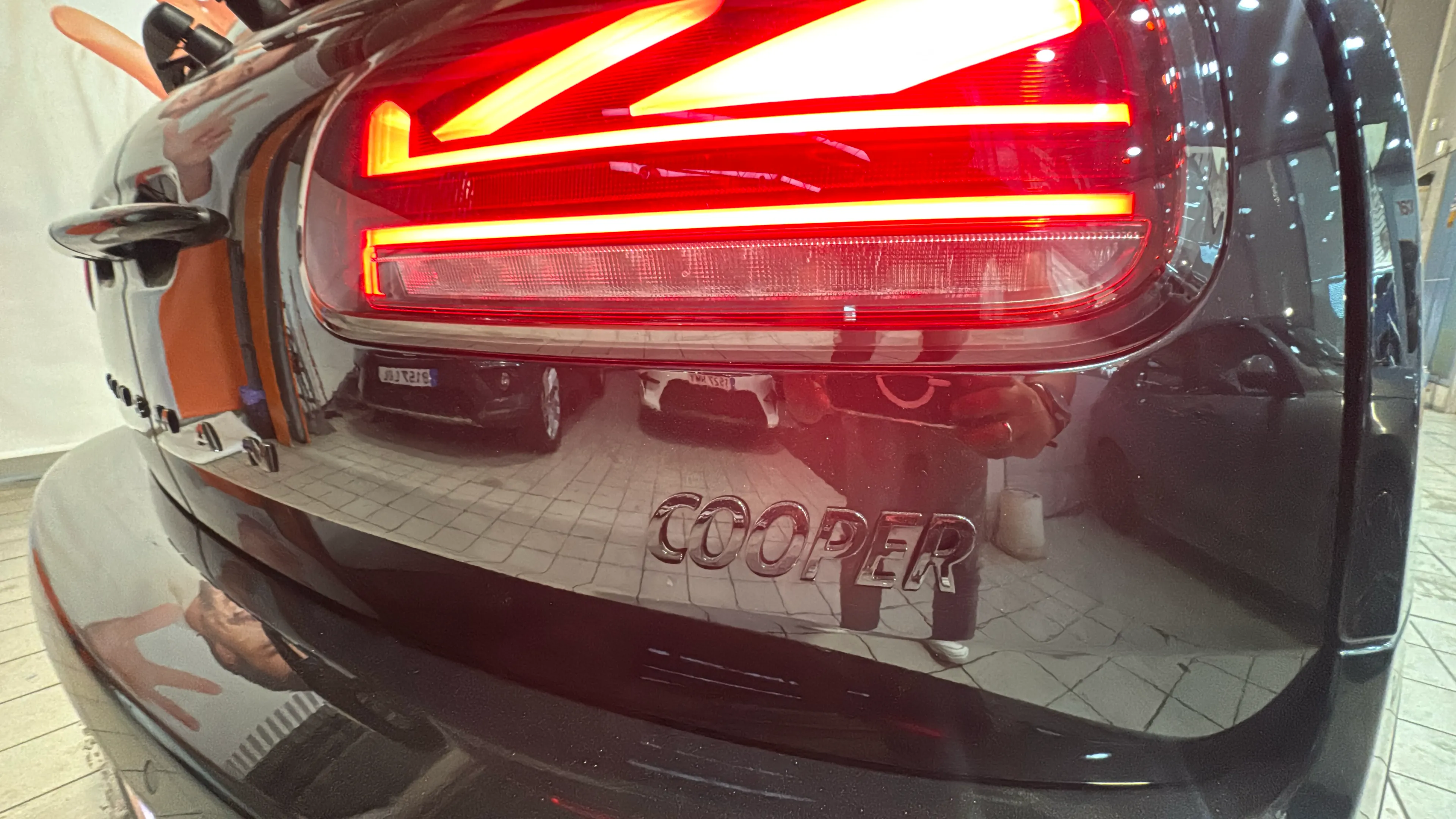 MINI Clubman Cooper - foto 10
