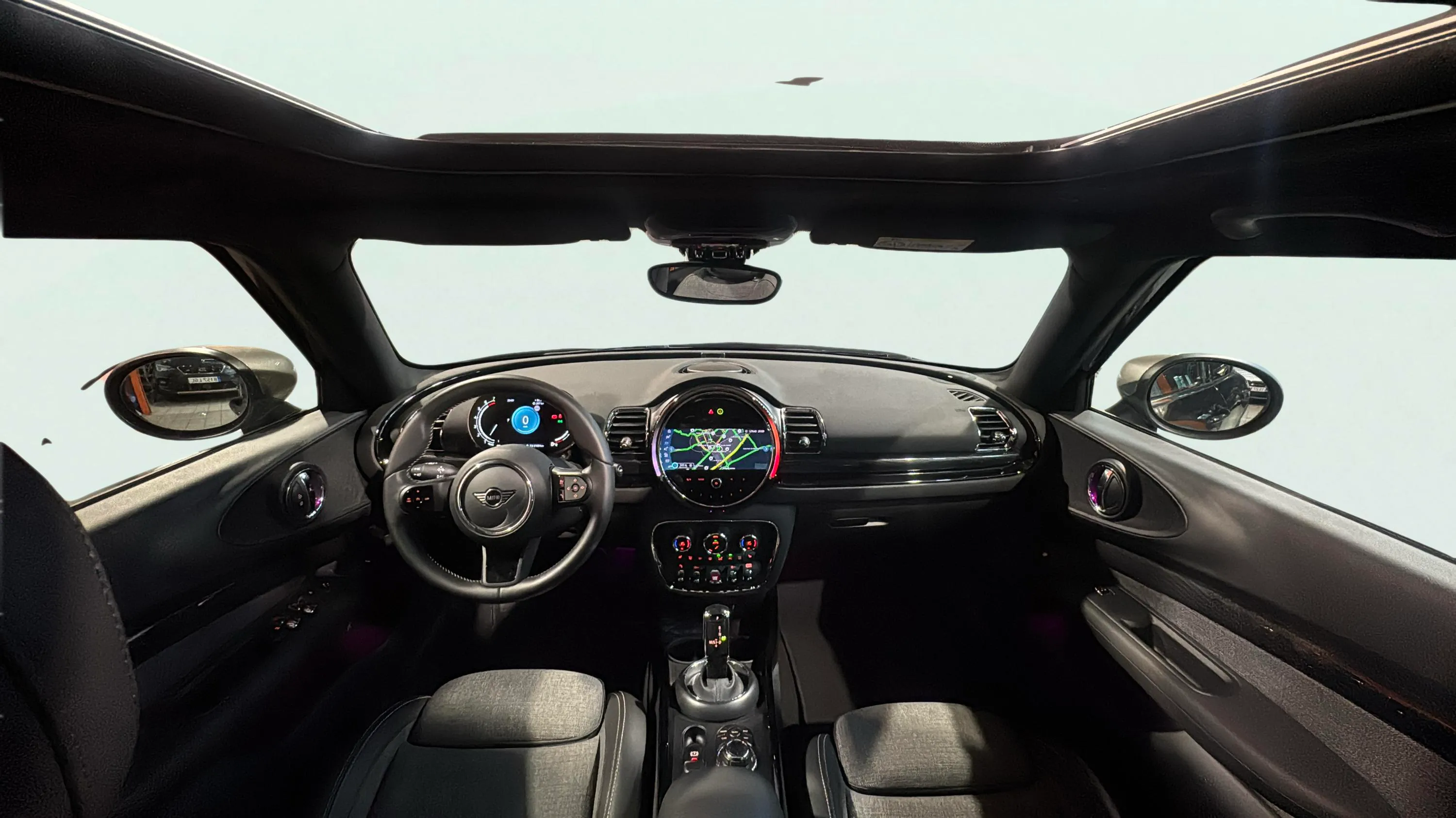 MINI Clubman Cooper - foto 12