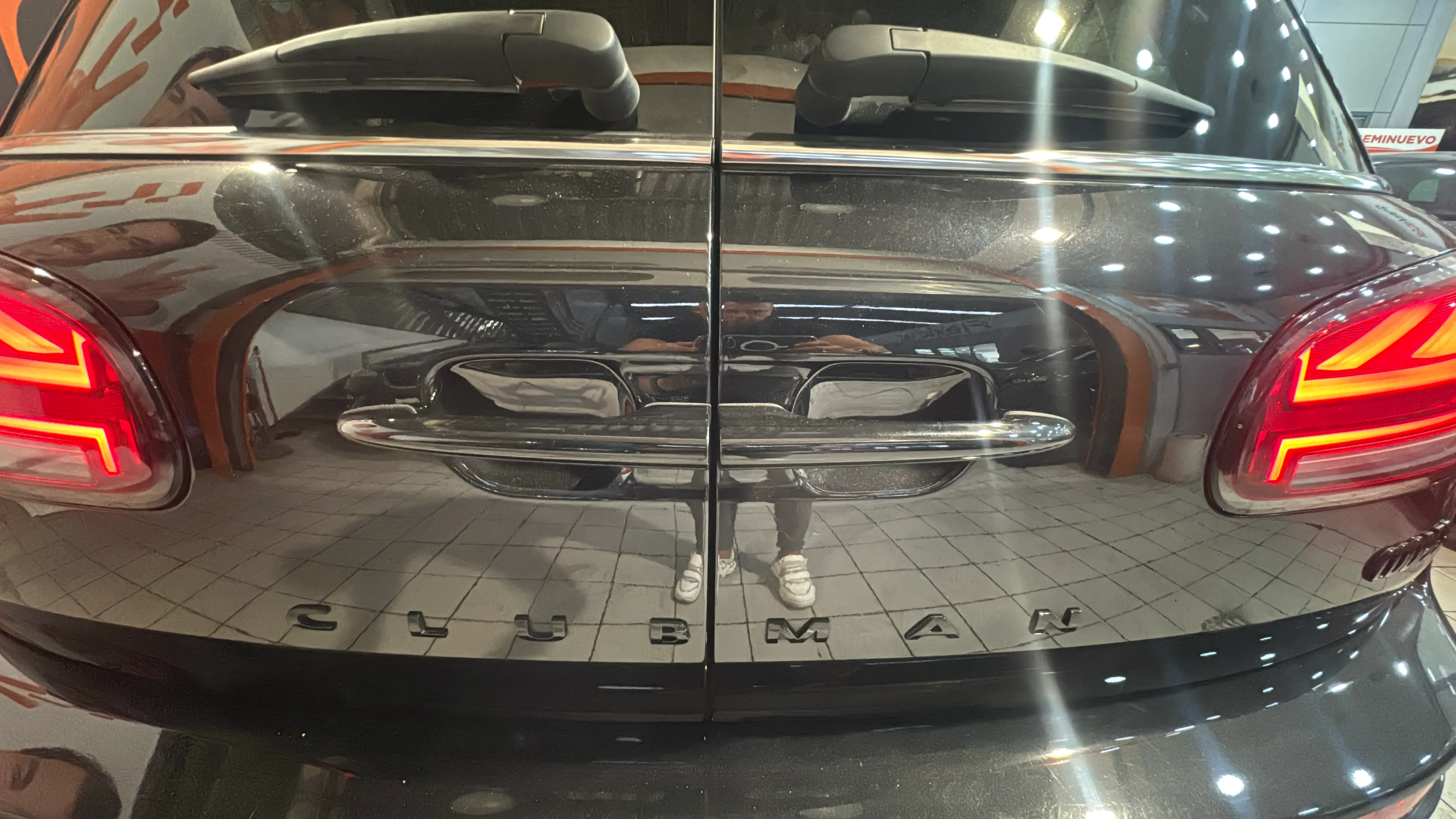 MINI Clubman Cooper - foto 11