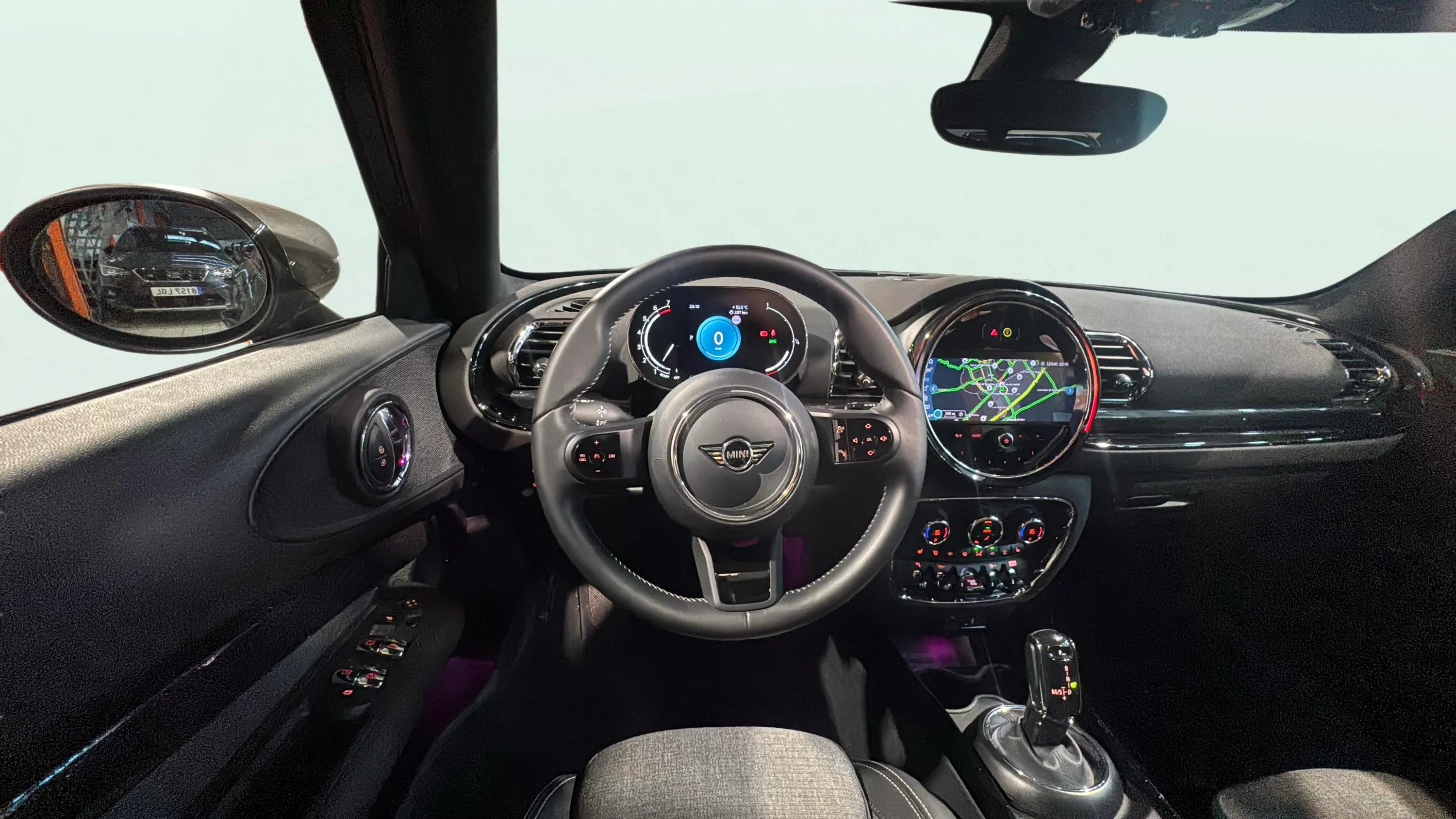 MINI Clubman Cooper - foto 14