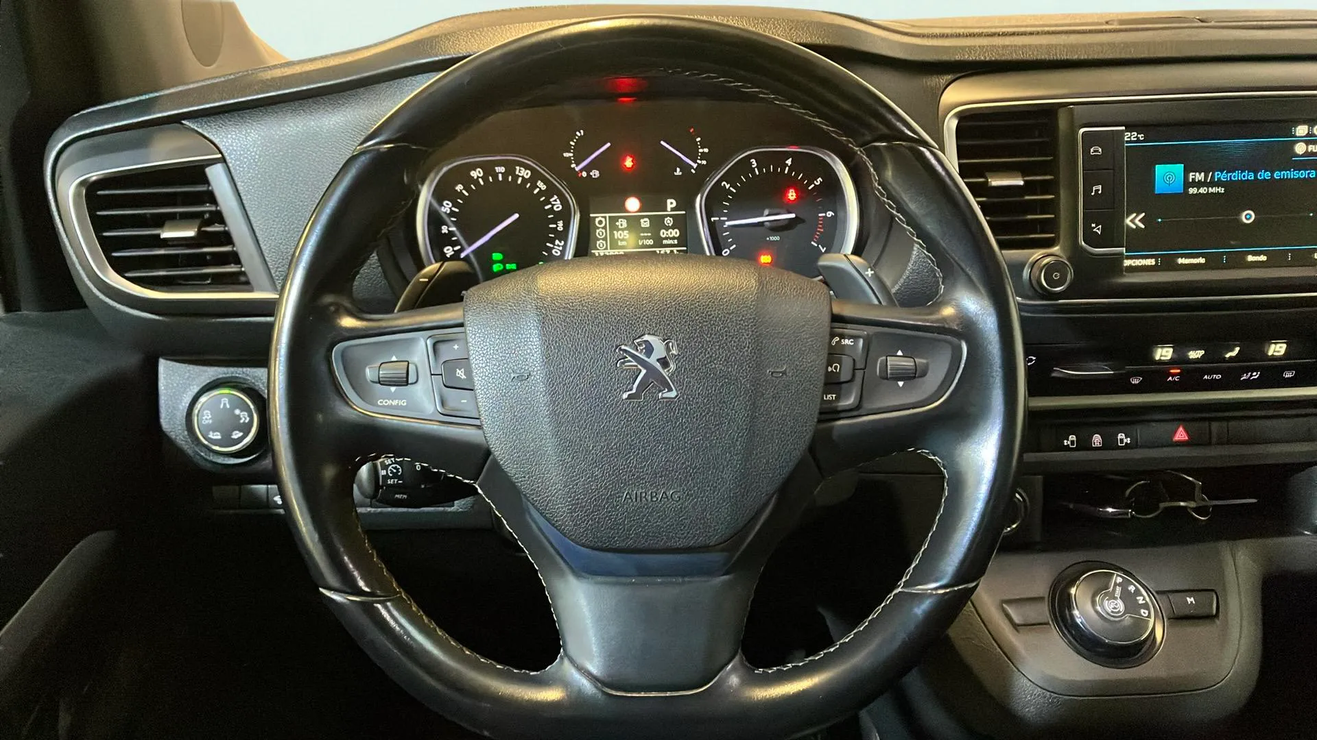 Peugeot Traveller Business VIP BlueHDi EAT8 Long - foto 10