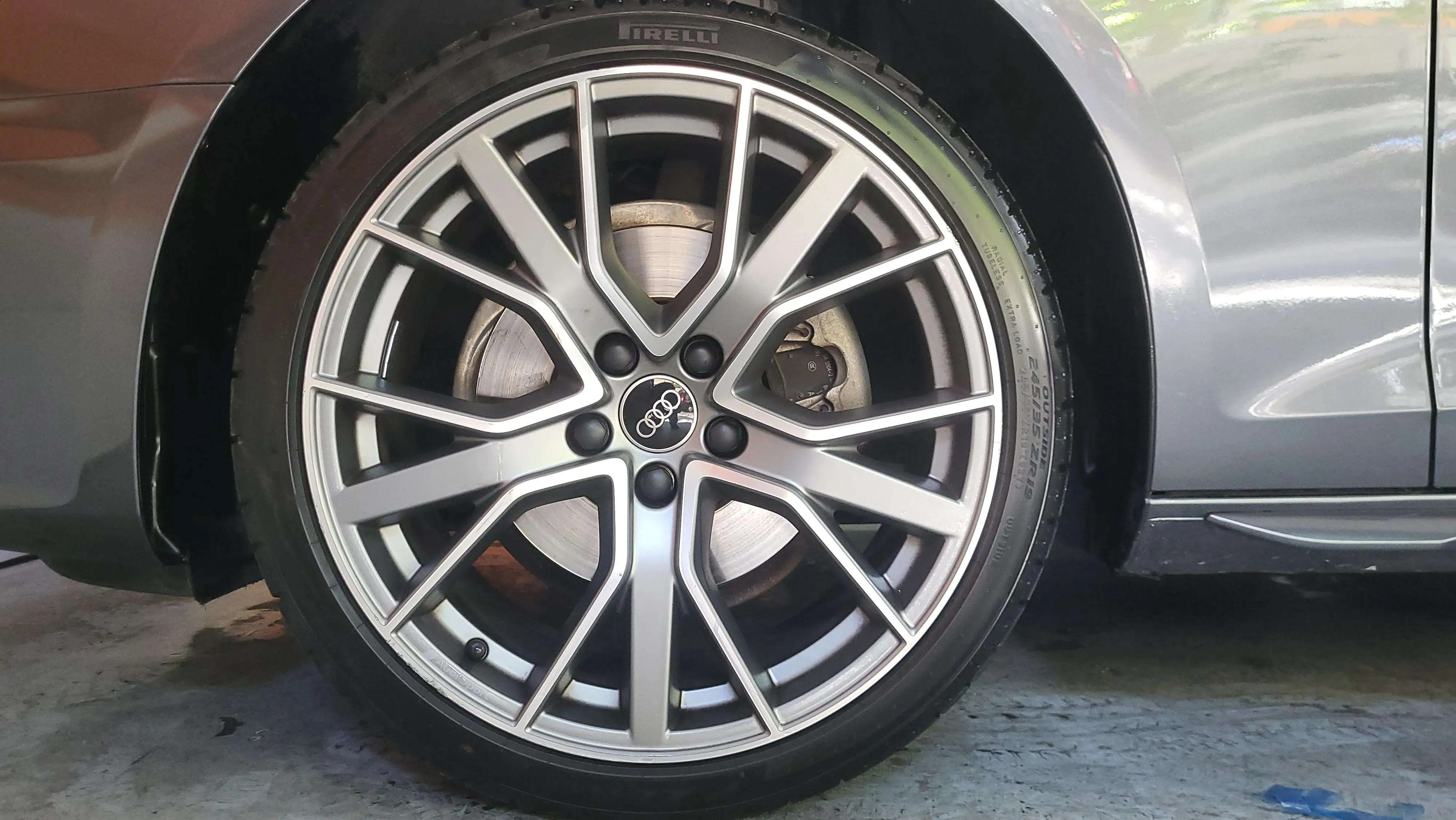 Audi A4 Avant Black line 35 TDI S tronic - foto 20