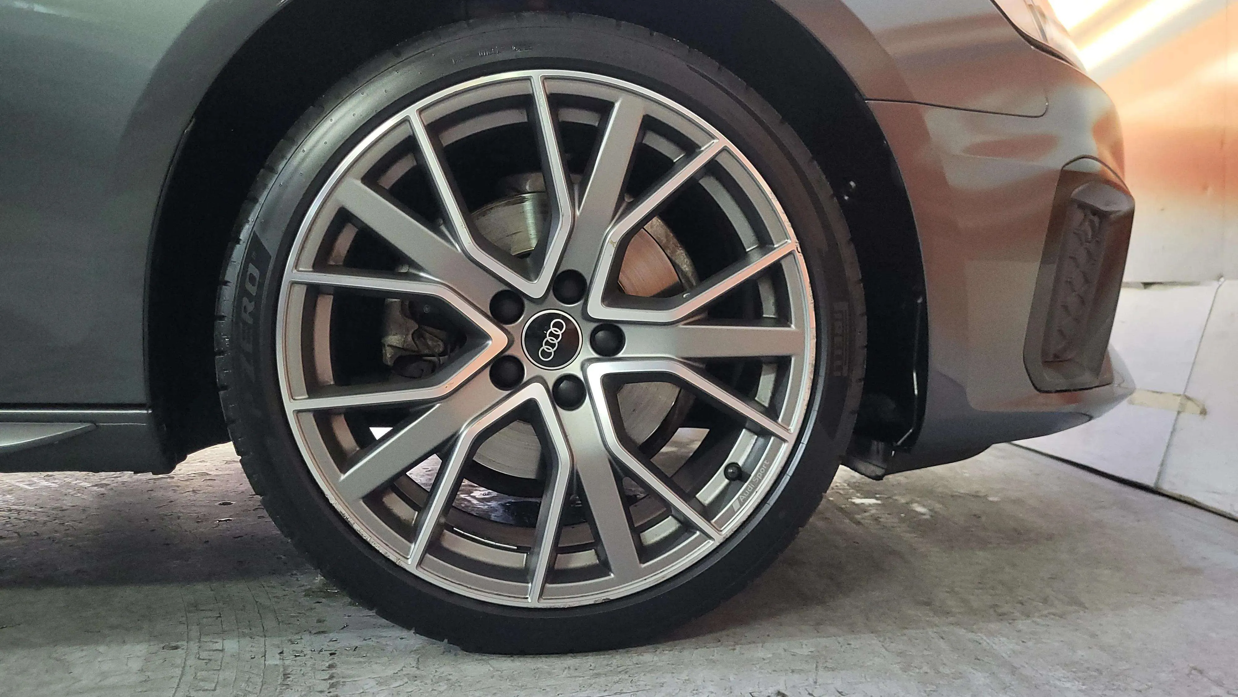 Audi A4 Avant Black line 35 TDI S tronic - foto 21