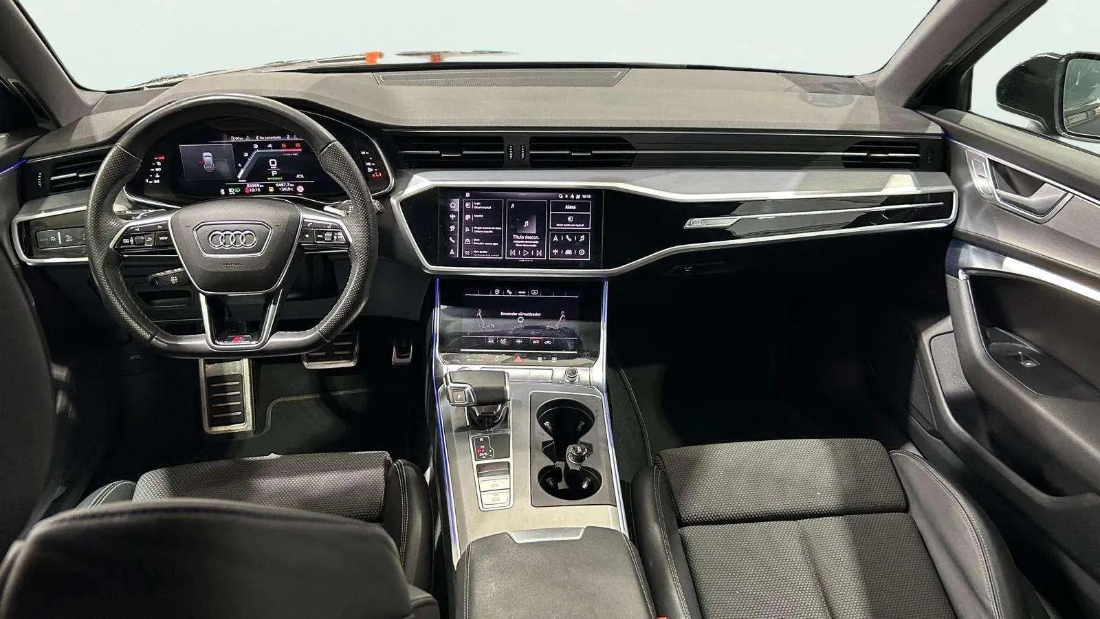 Audi A6 Avant B.Line 40 TDI S tron - foto 9