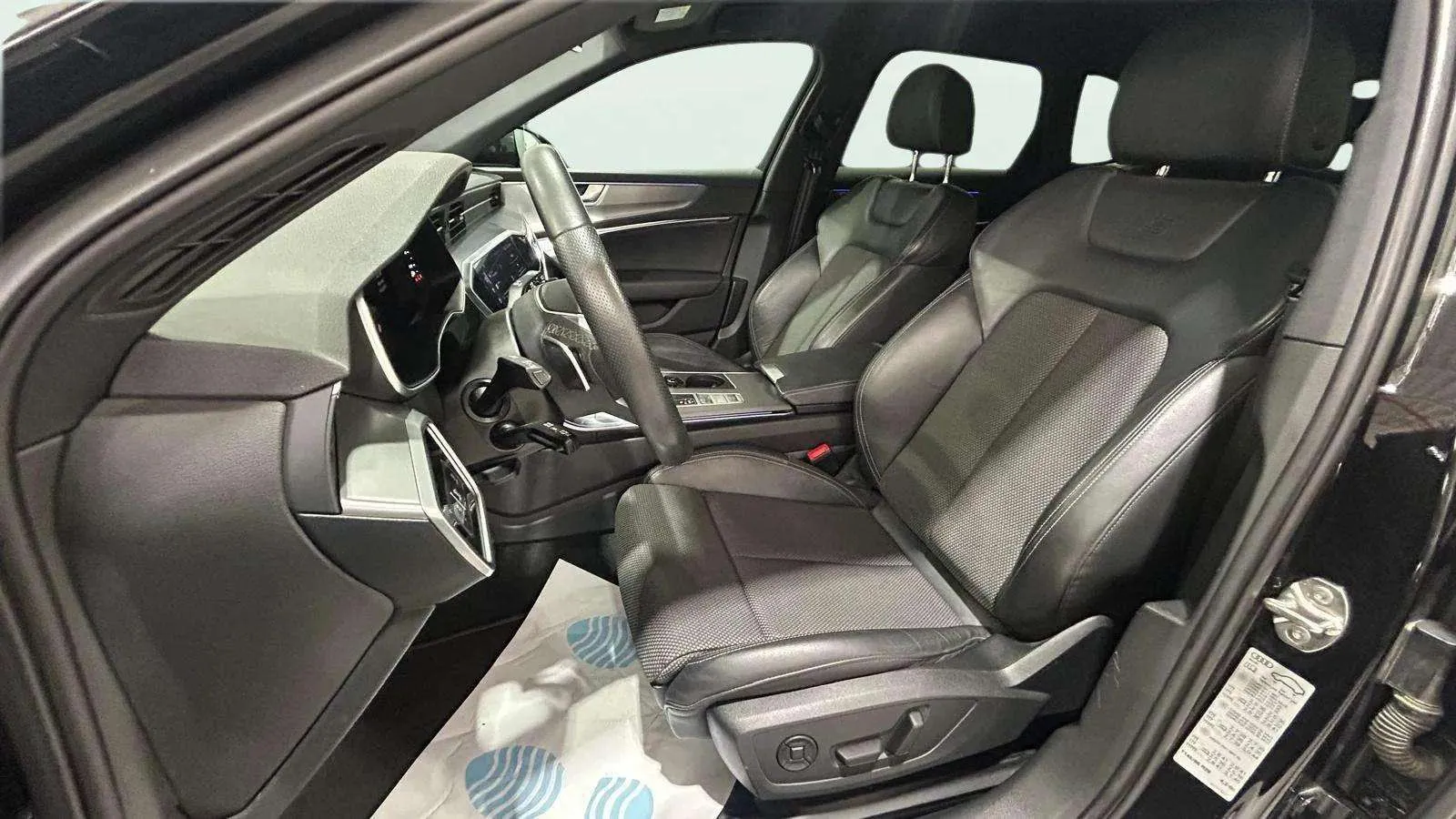 Audi A6 Avant B.Line 40 TDI S tron - foto 13