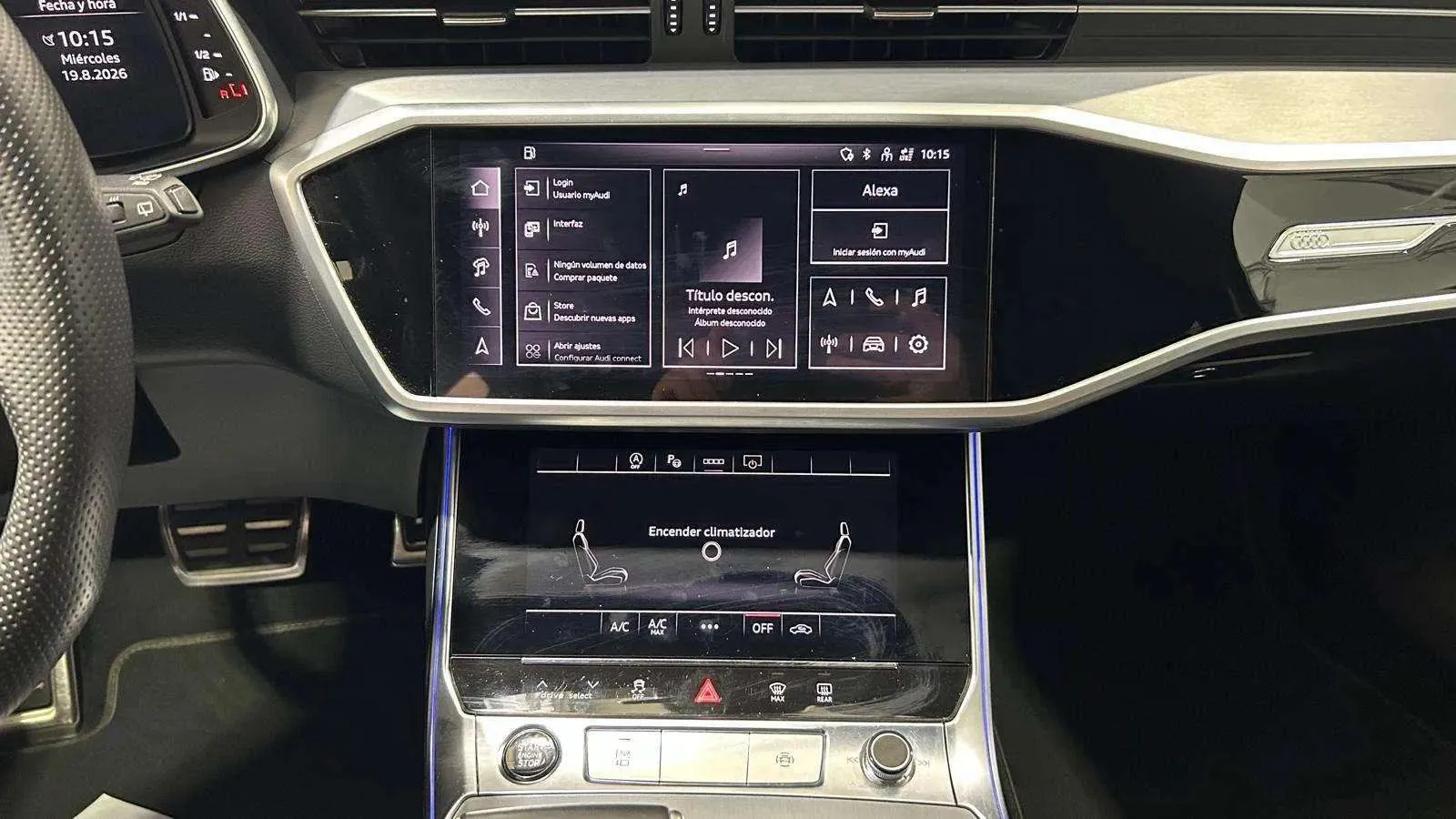 Audi A6 Avant B.Line 40 TDI S tron - foto 10