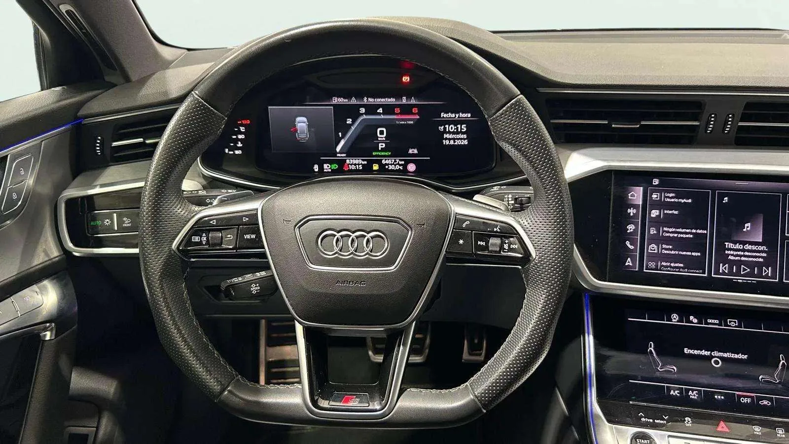 Audi A6 Avant B.Line 40 TDI S tron - foto 11