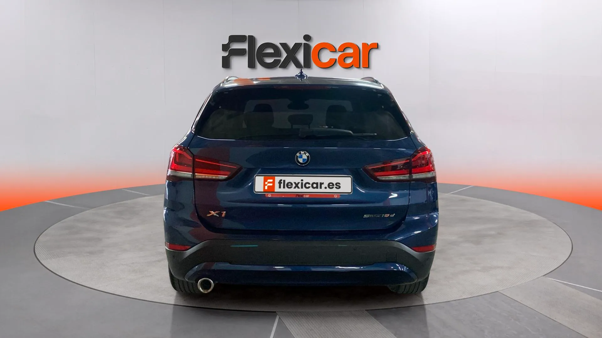 BMW X1 sDrive16d - foto 8