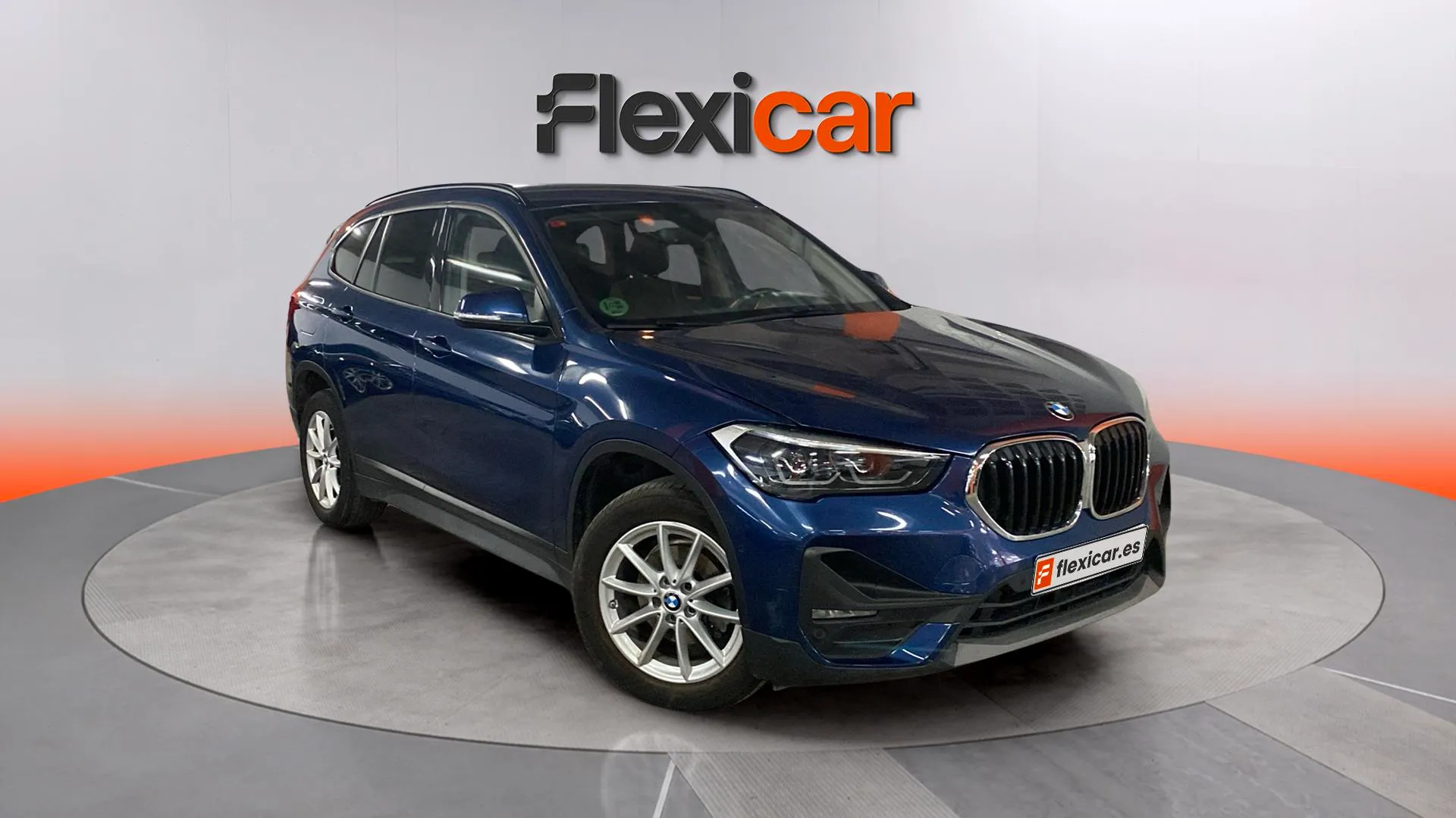 BMW X1 sDrive16d - foto 1