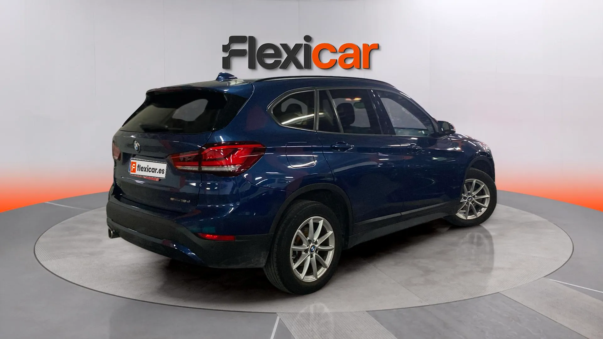 BMW X1 sDrive16d - foto 7
