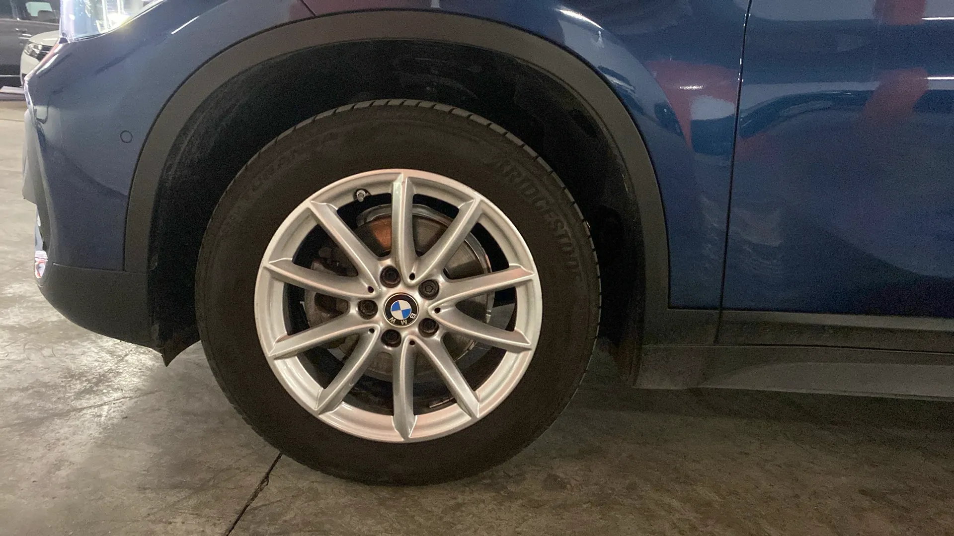BMW X1 sDrive16d - foto 28