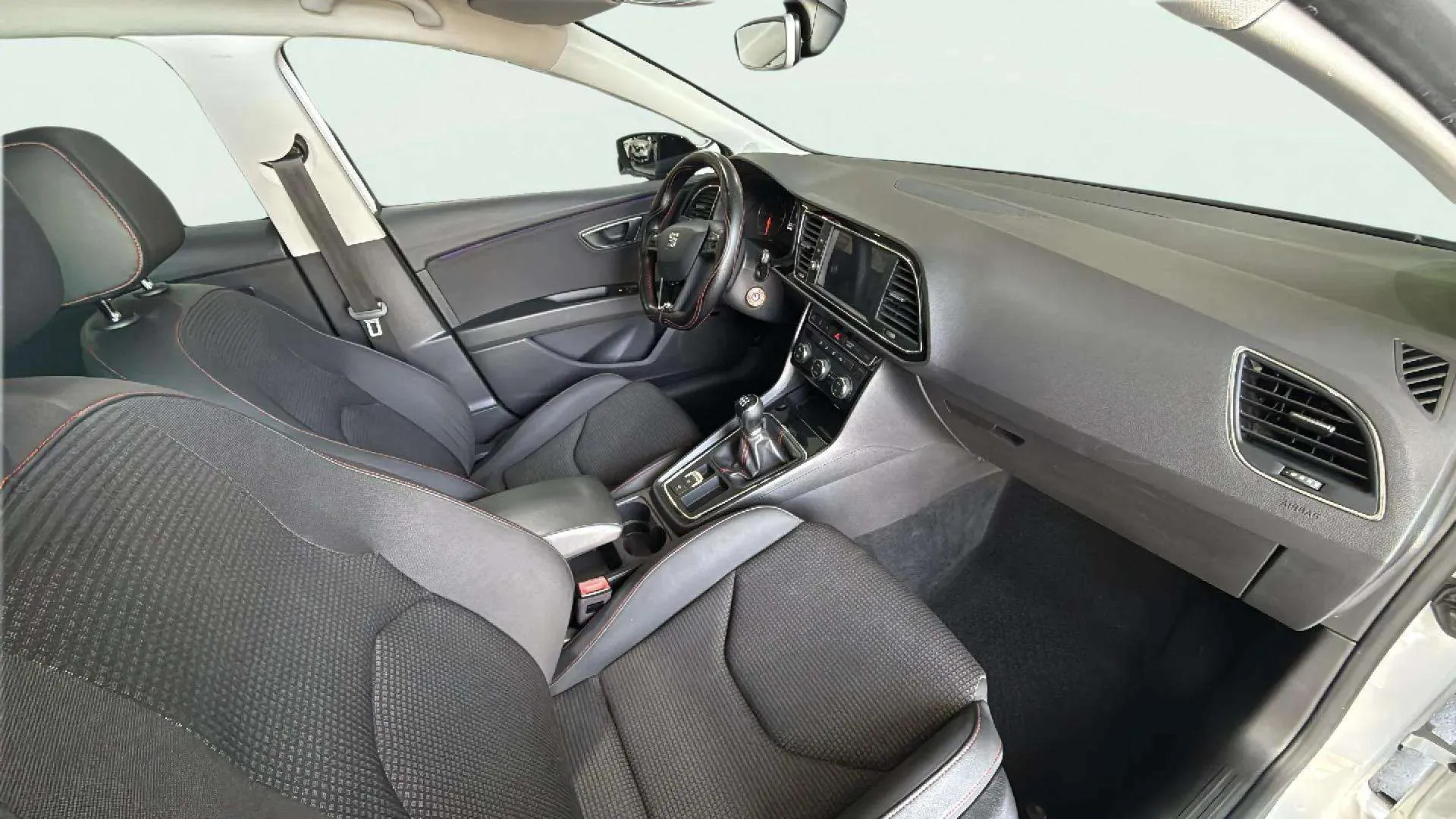 SEAT León 2.0 TDI FR - foto 12