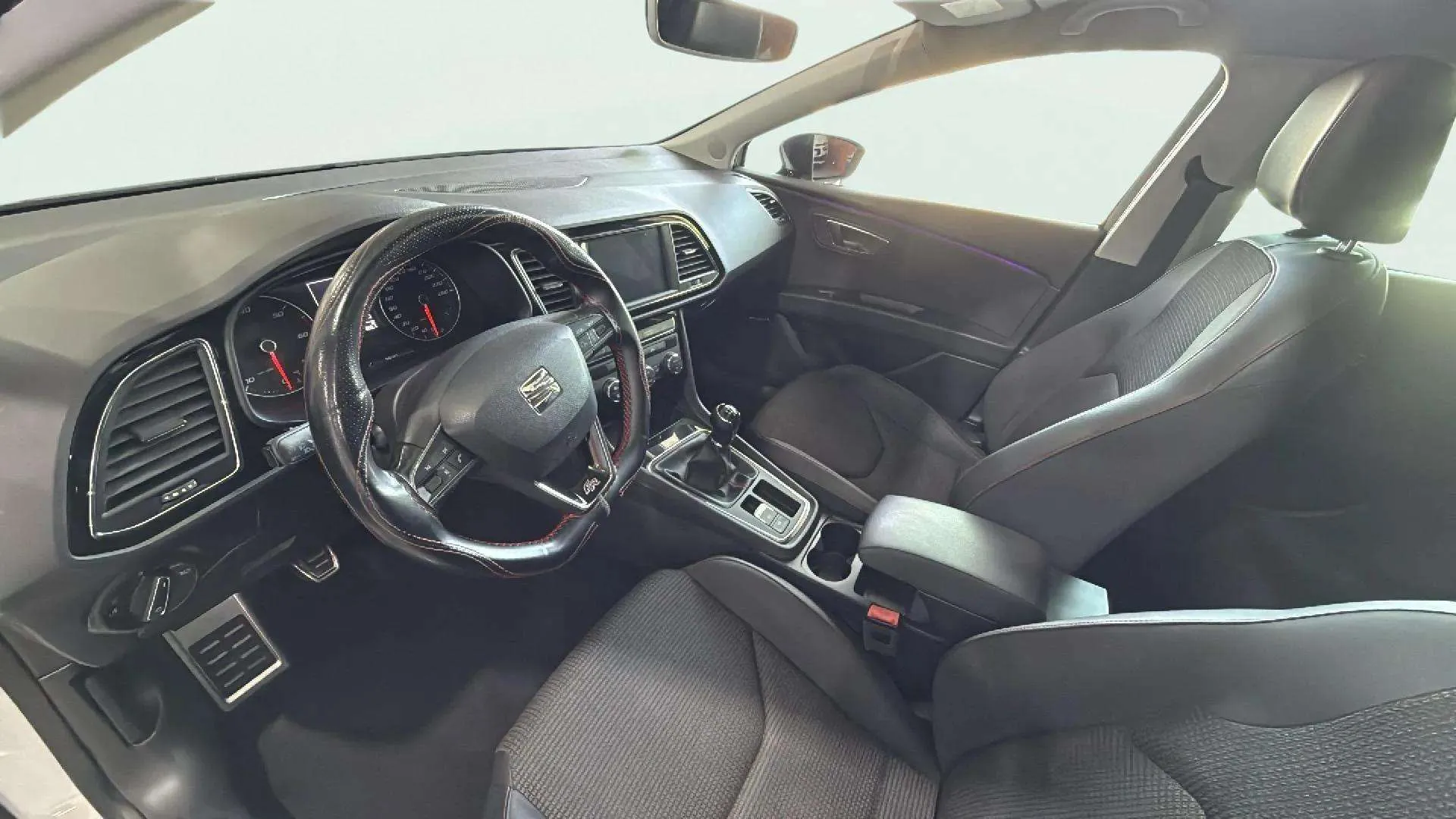 SEAT León 2.0 TDI FR - foto 7