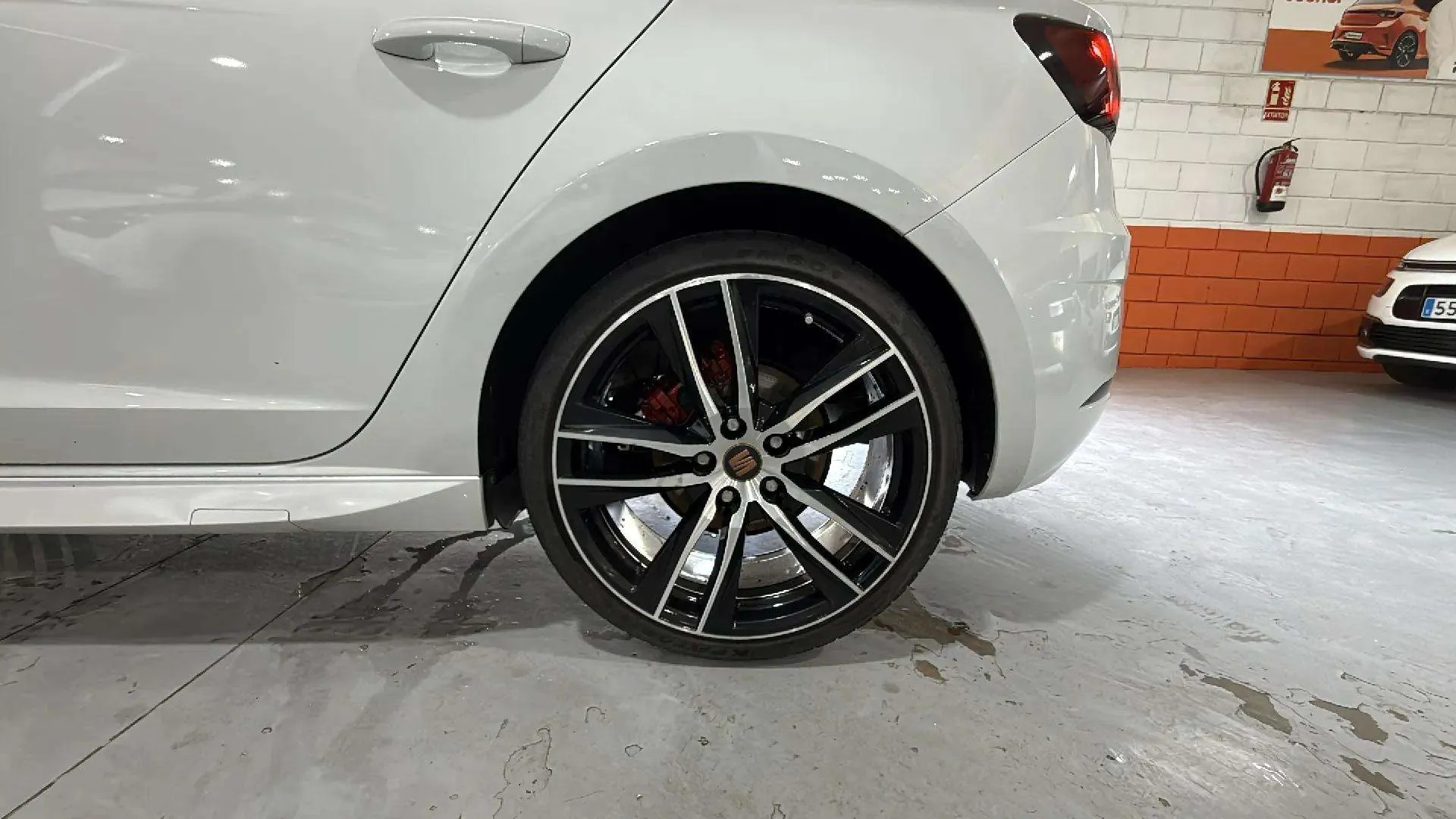 SEAT León 2.0 TDI FR - foto 18