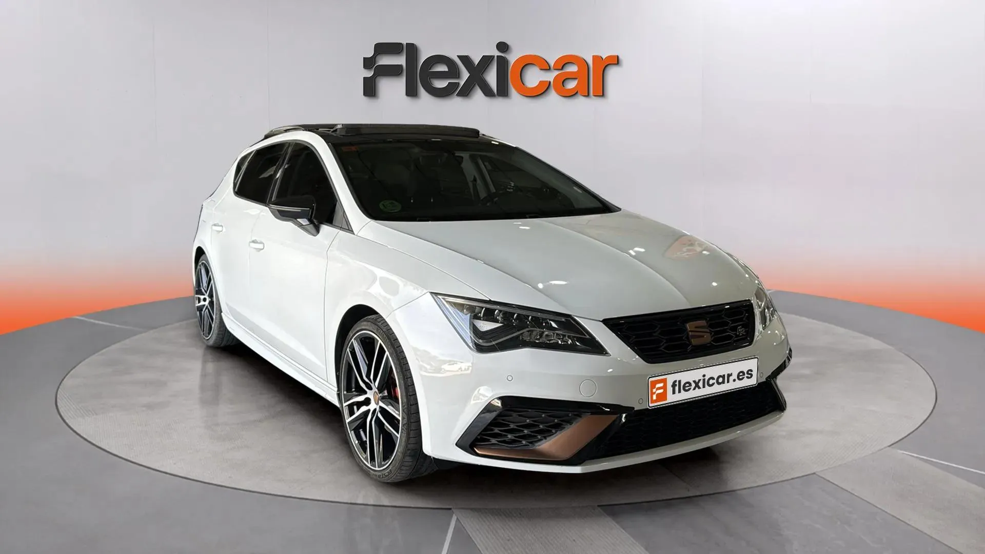 SEAT León 2.0 TDI FR