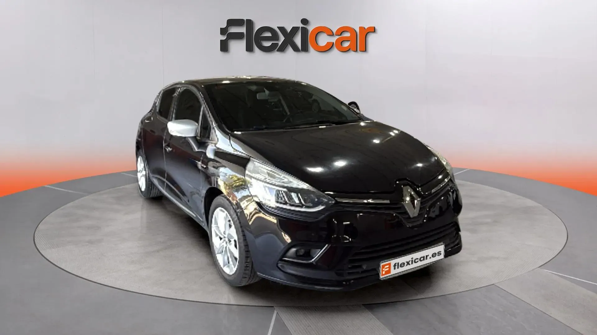Renault Clio Limited 1.2 16v