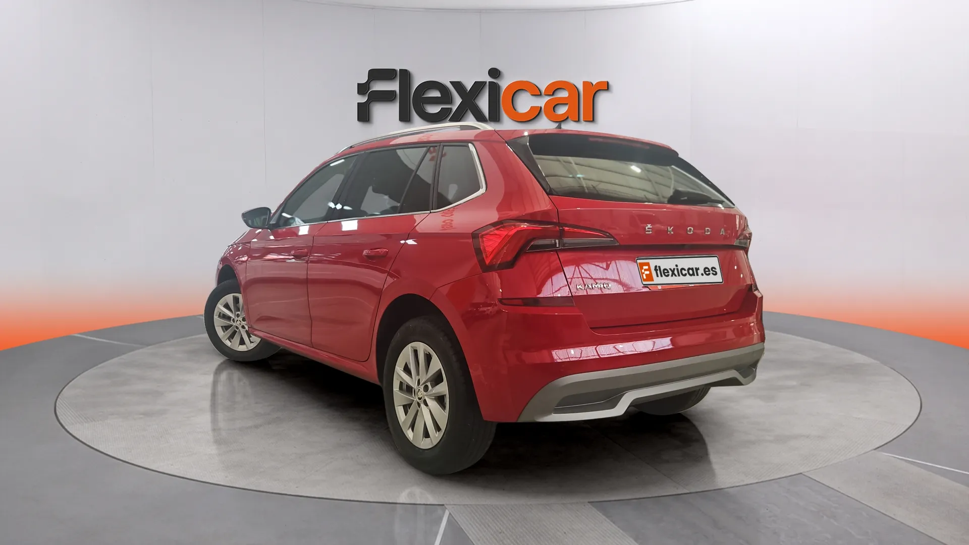 Škoda Kamiq 1.5 TSI DSG Selection - foto 5
