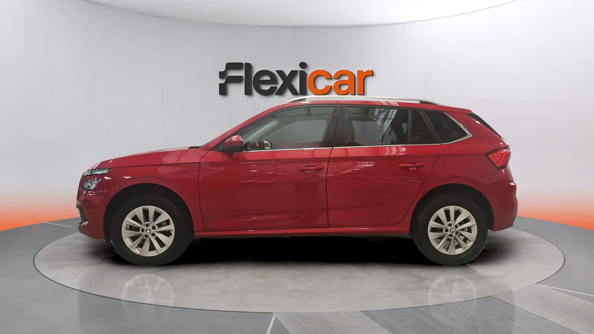 Škoda Kamiq 1.5 TSI DSG Selection - foto 4