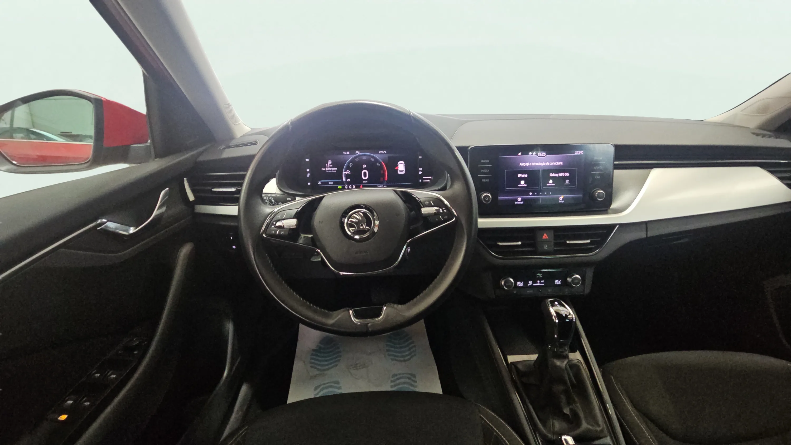 Škoda Kamiq 1.5 TSI DSG Selection - foto 10