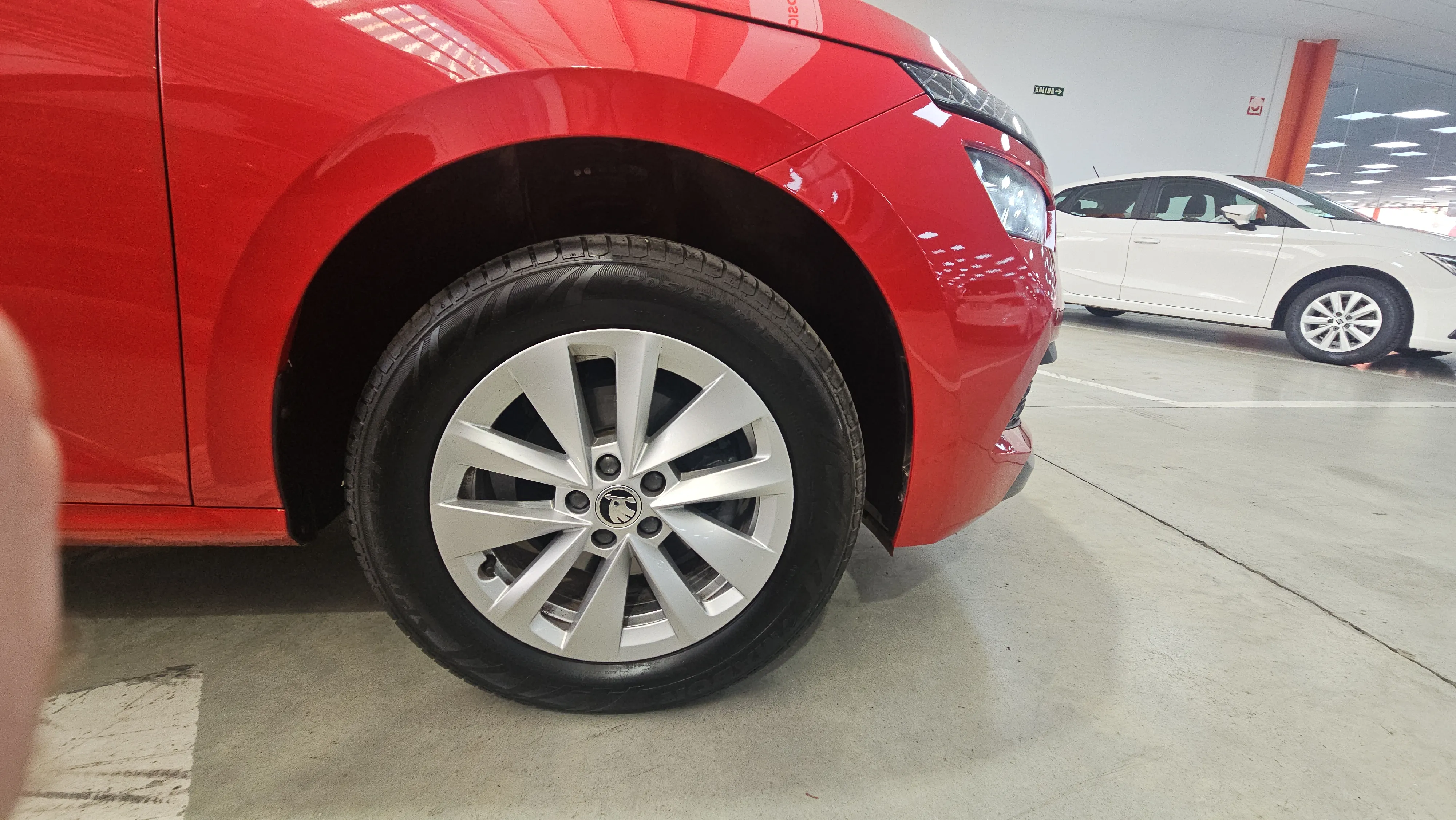 Škoda Kamiq 1.5 TSI DSG Selection - foto 24