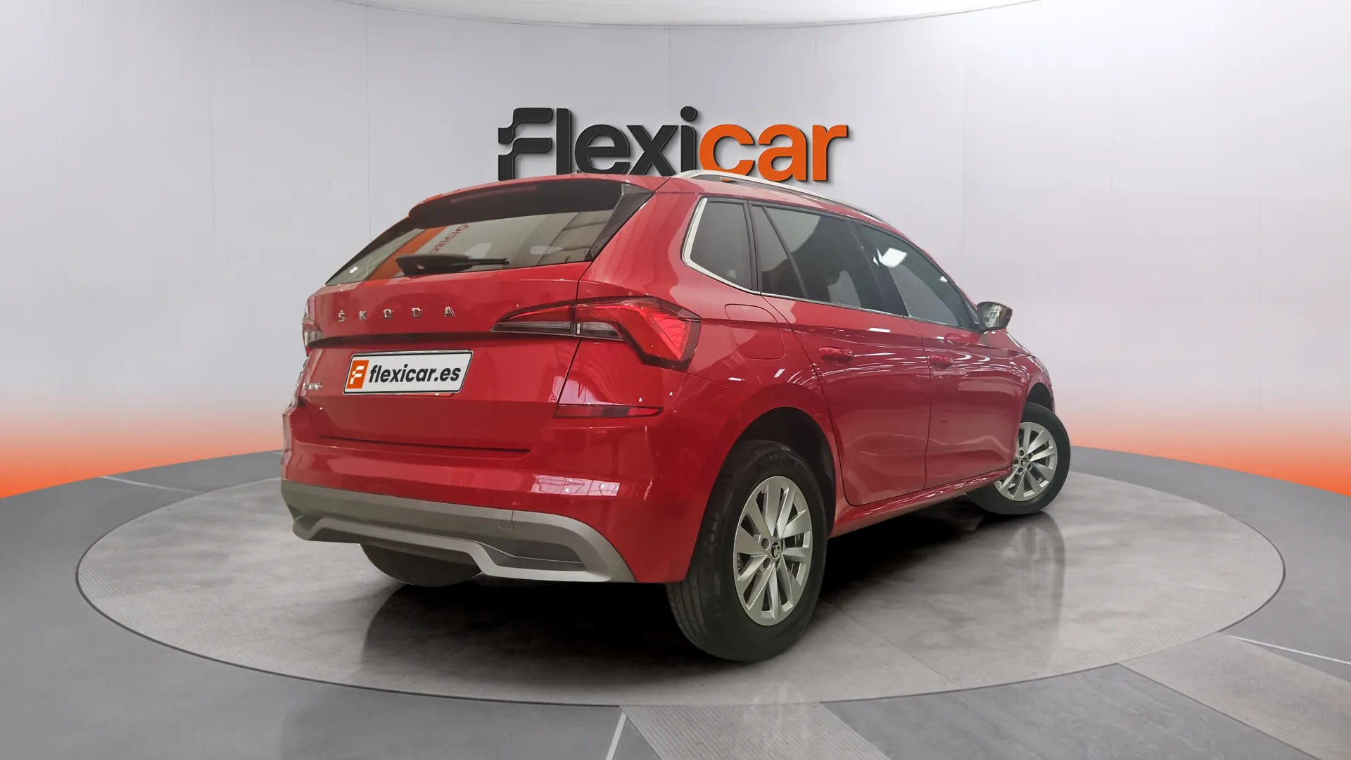 Škoda Kamiq 1.5 TSI DSG Selection - foto 7