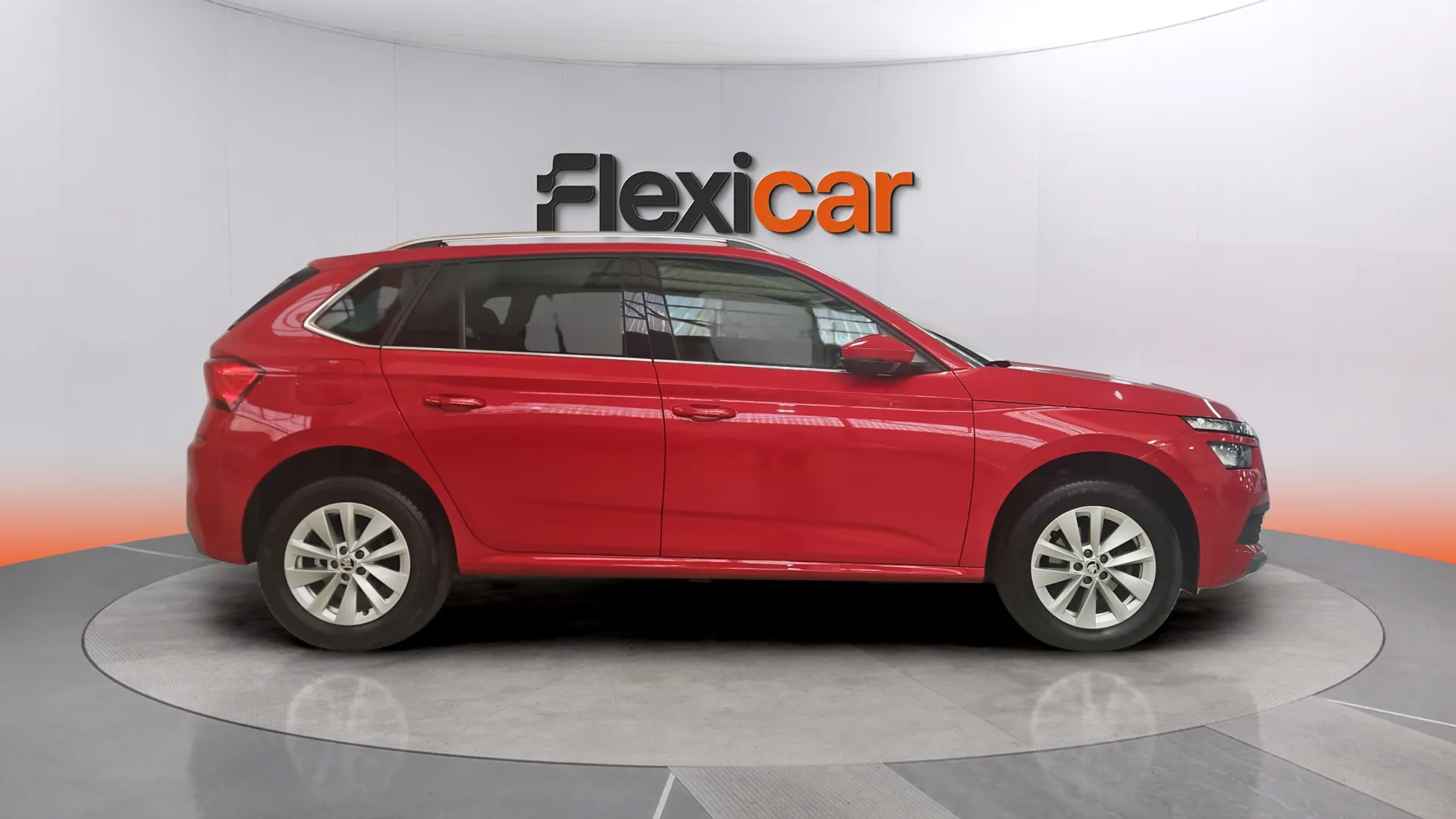 Škoda Kamiq 1.5 TSI DSG Selection - foto 8