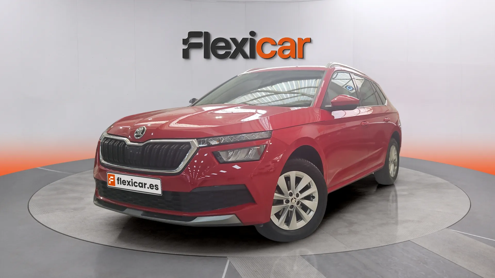 Škoda Kamiq 1.5 TSI DSG Selection - foto 3