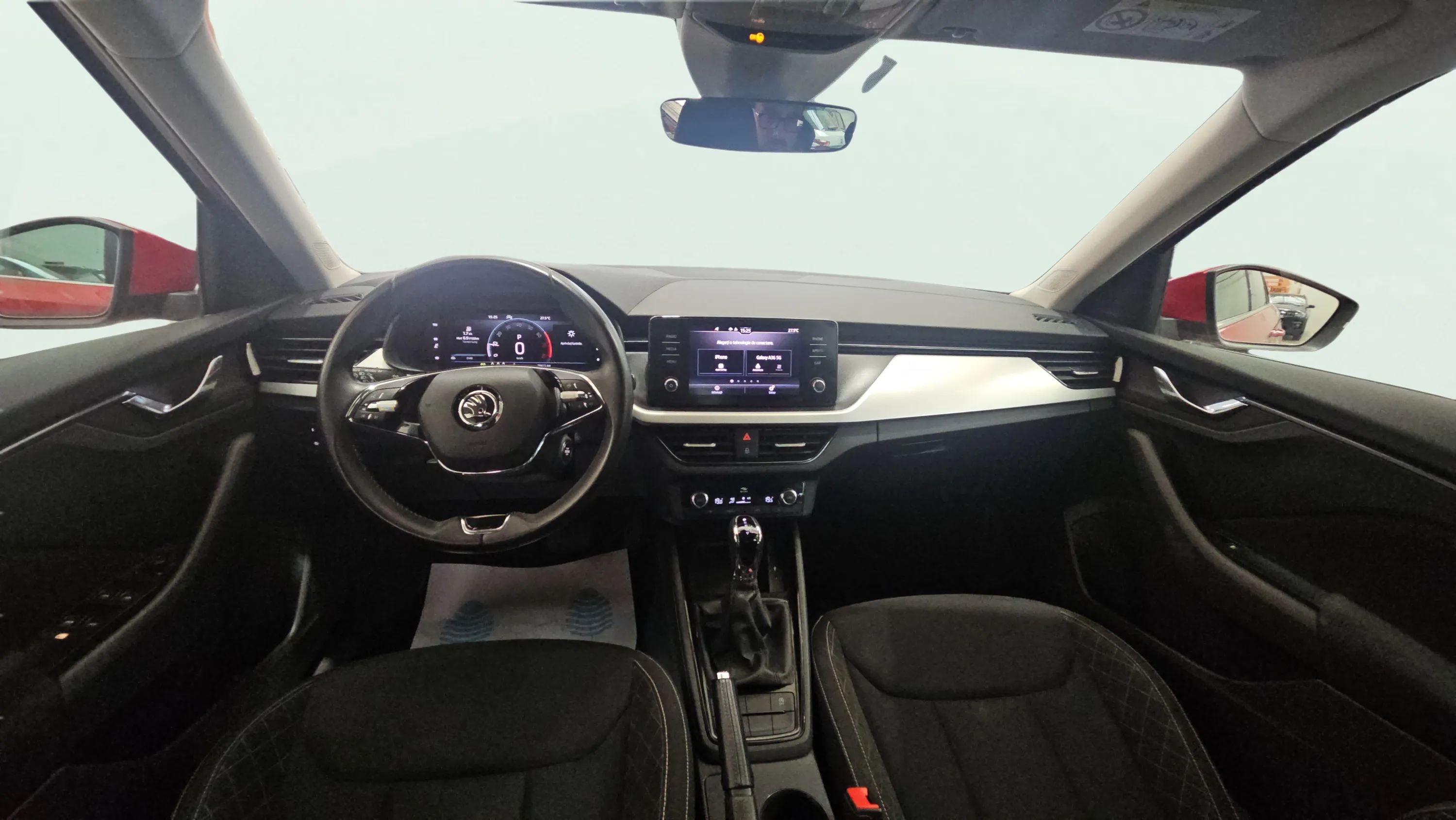 Škoda Kamiq 1.5 TSI DSG Selection - foto 9